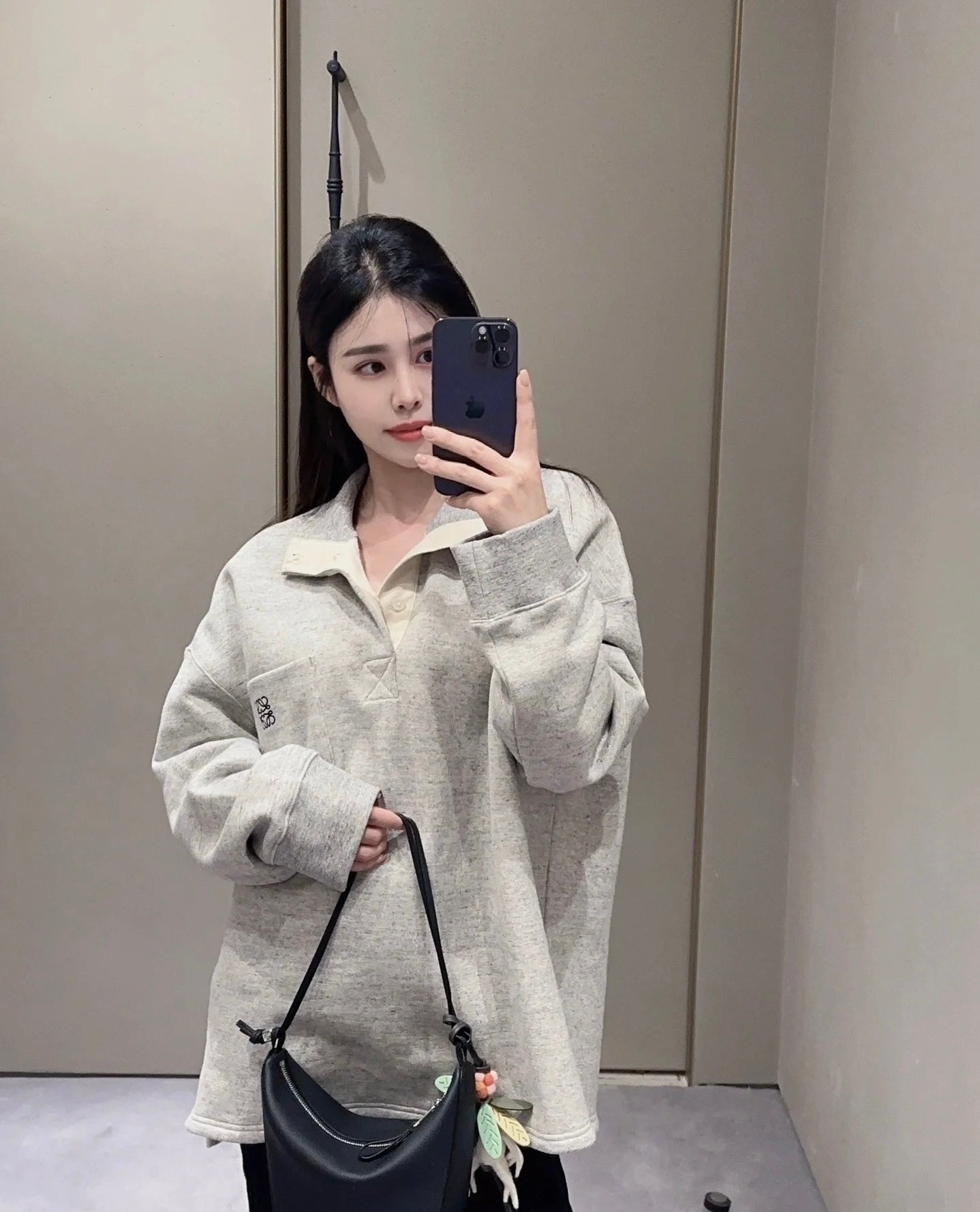 LuxluxHouse Best Quality Clothes Hoodie & Sweater Loewe
