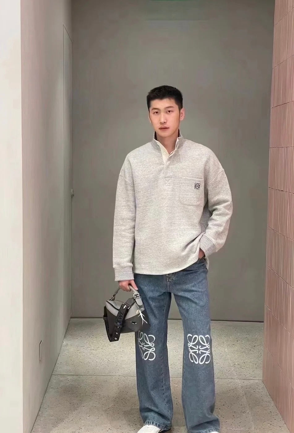 LuxluxHouse Best Quality Clothes Hoodie & Sweater Loewe
