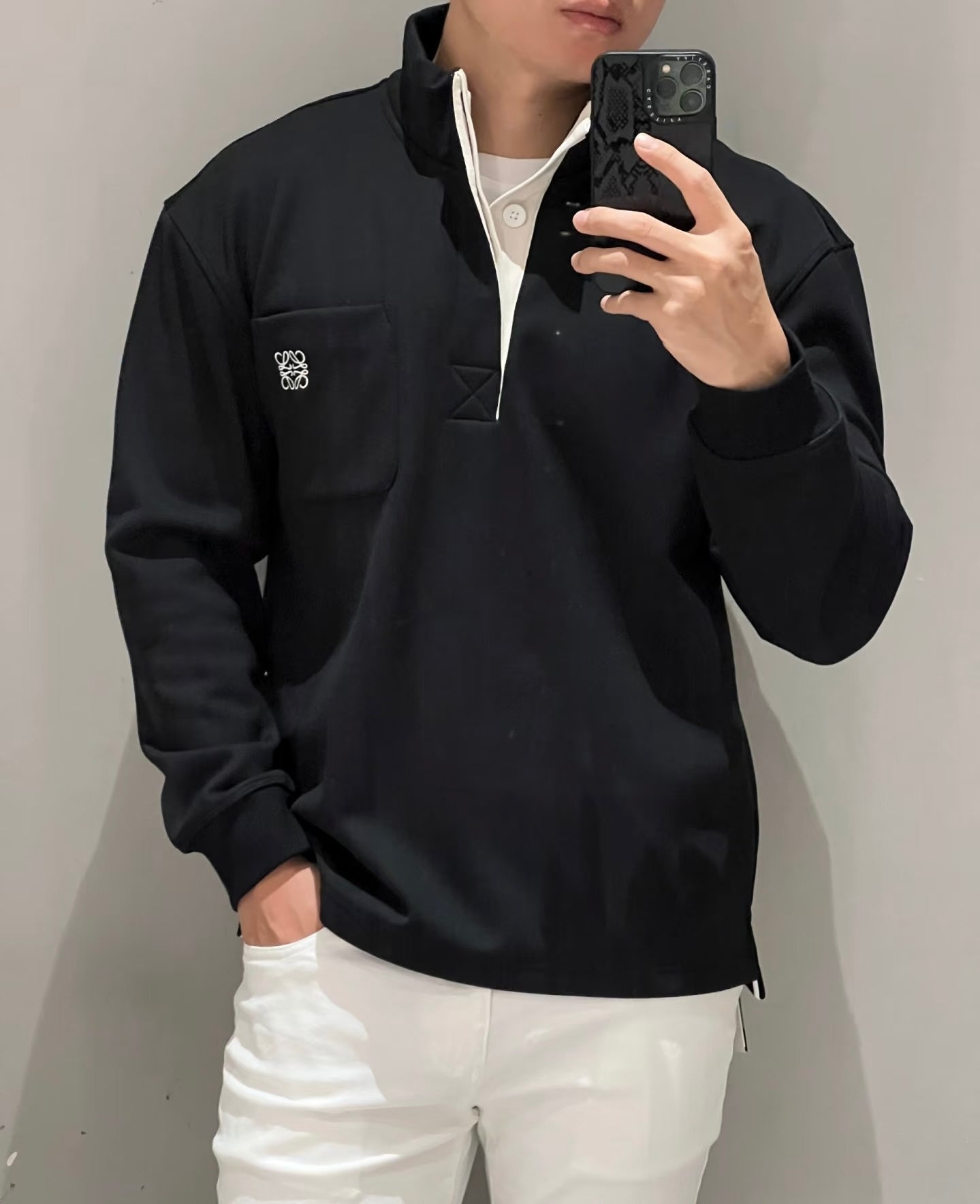 LuxluxHouse Best Quality Clothes Hoodie & Sweater Loewe