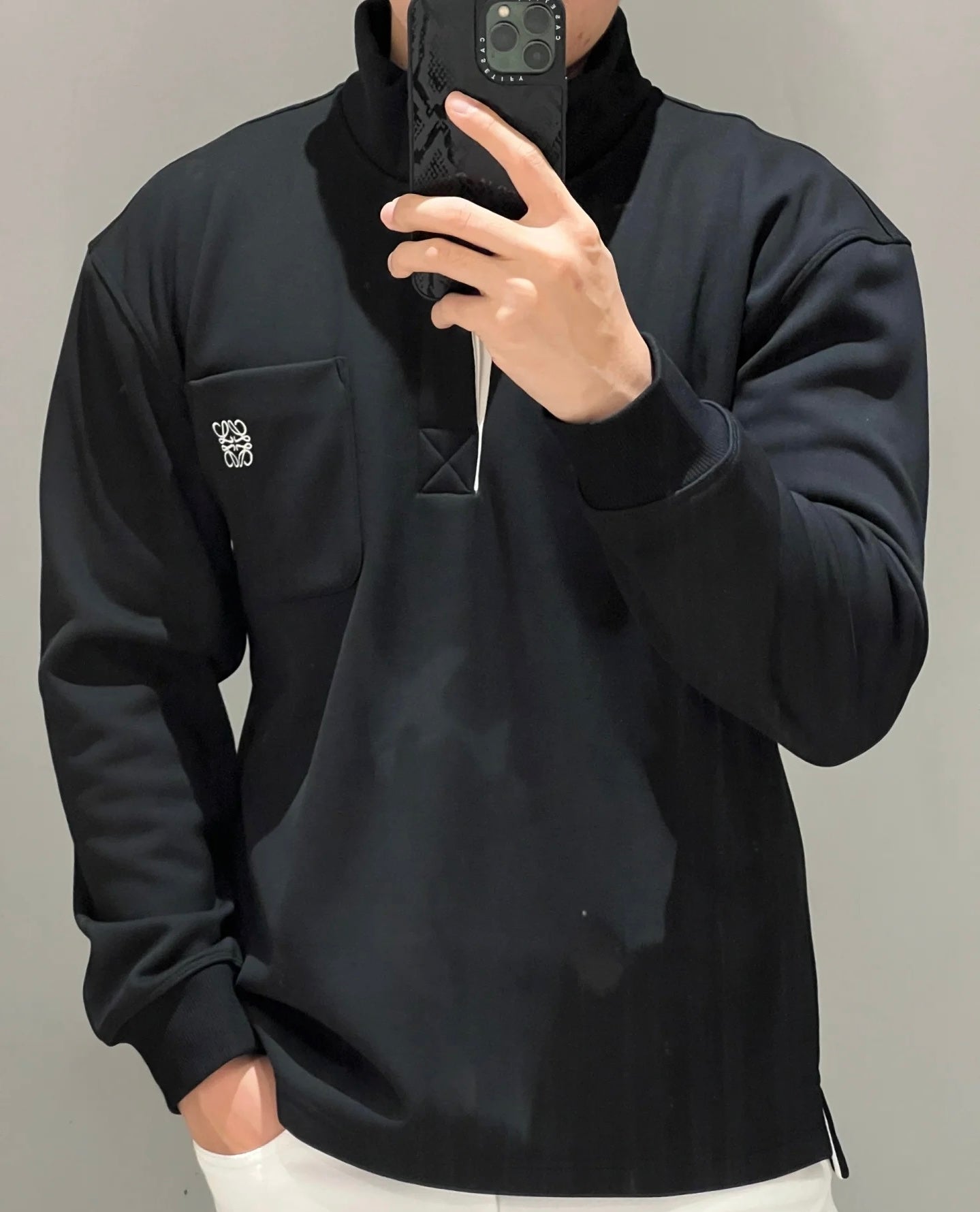 LuxluxHouse Best Quality Clothes Hoodie & Sweater Loewe