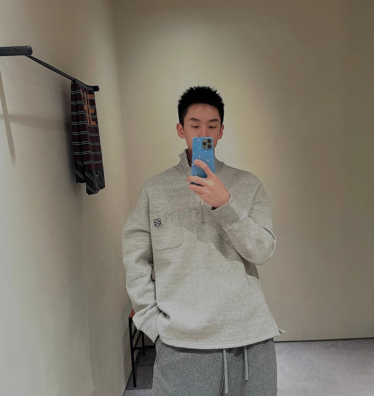 LuxluxHouse Best Quality Clothes Hoodie & Sweater Loewe