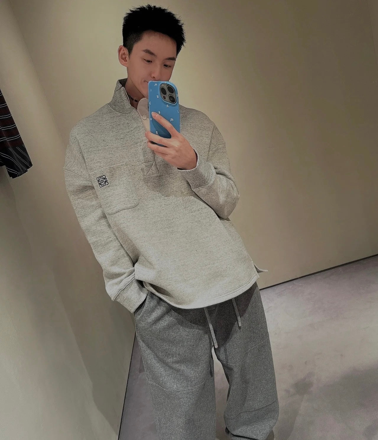 LuxluxHouse Best Quality Clothes Hoodie & Sweater Loewe
