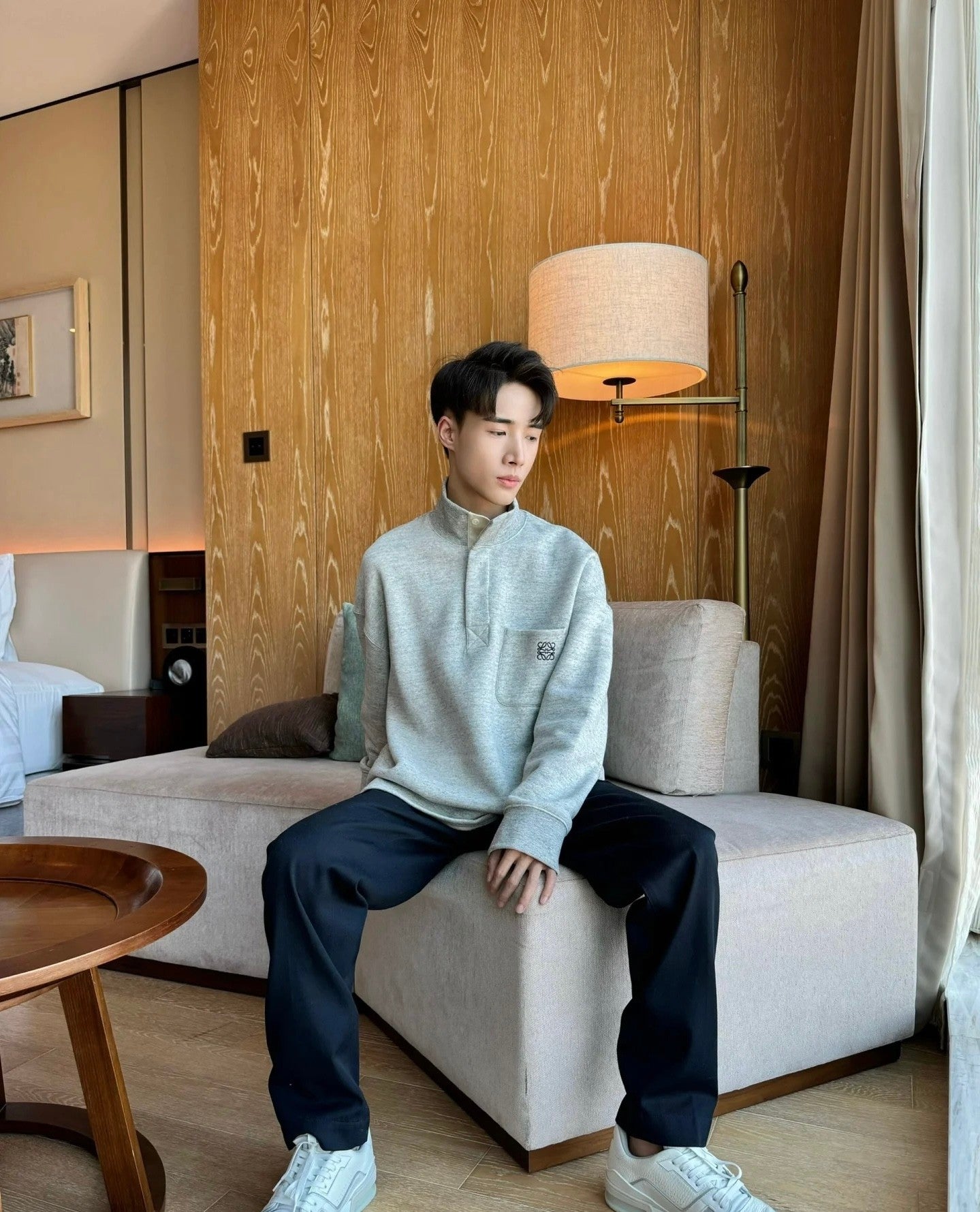 LuxluxHouse Best Quality Clothes Hoodie & Sweater Loewe