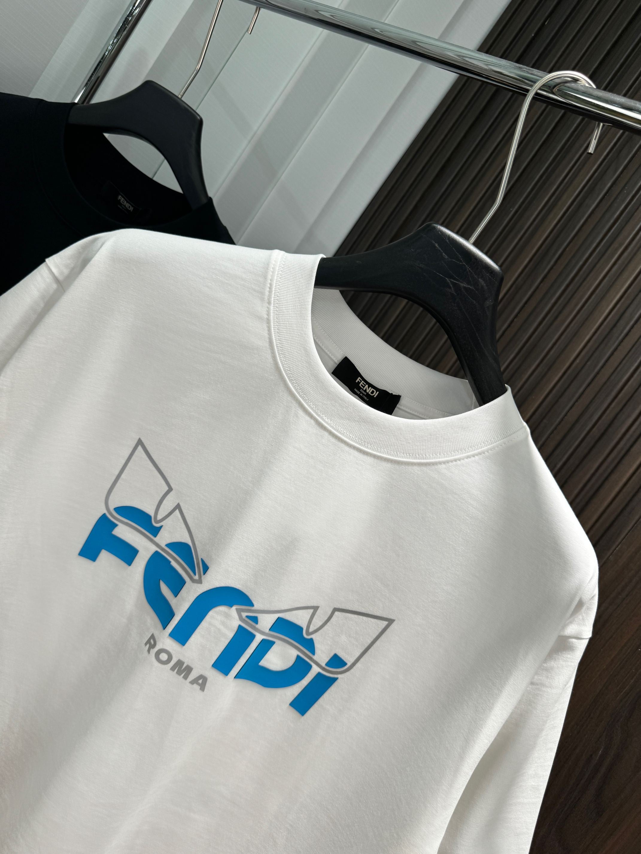 LuxluxHouse Best Quality Clothes Fendi T-shirt