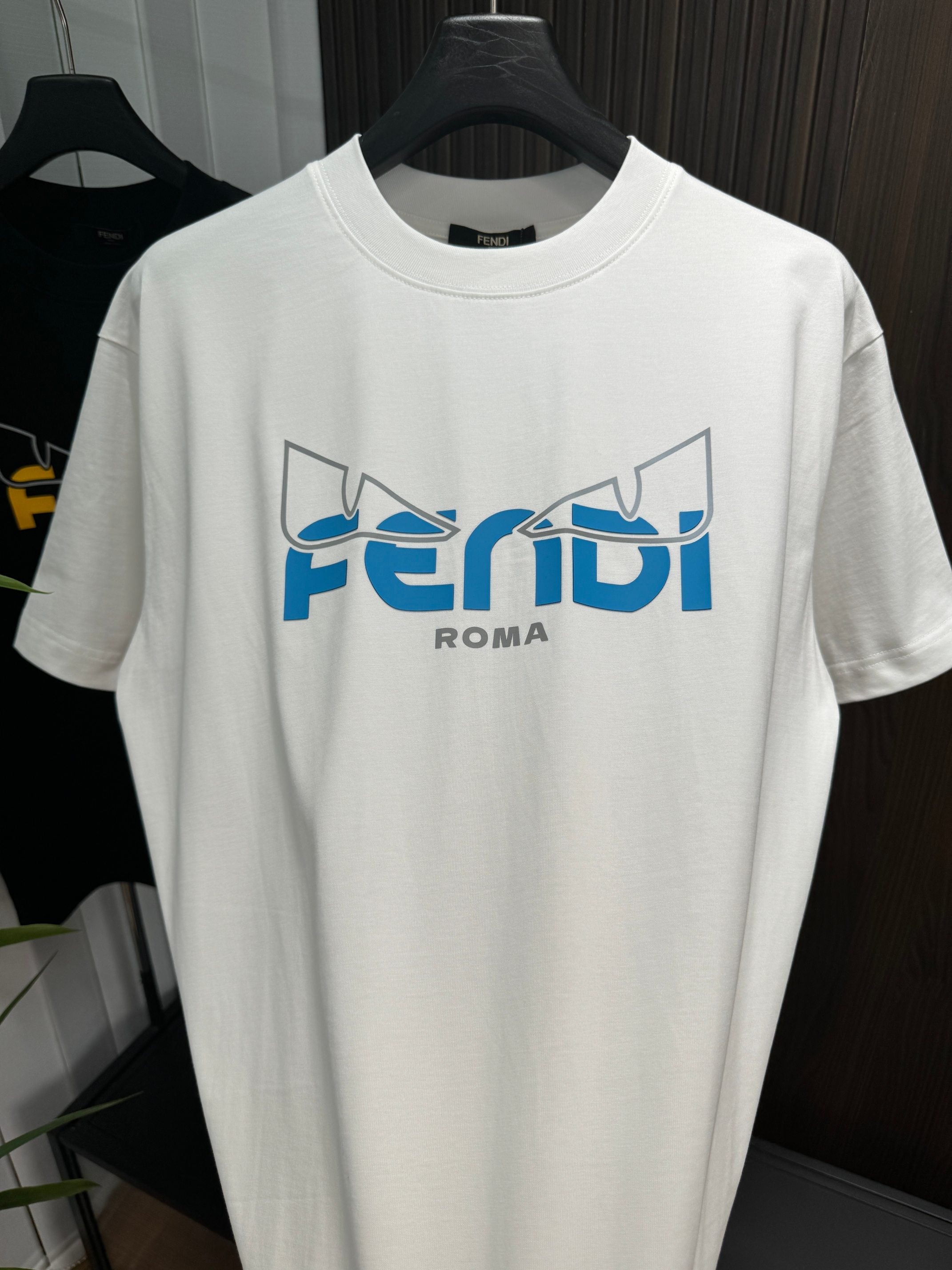 LuxluxHouse Best Quality Clothes Fendi T-shirt