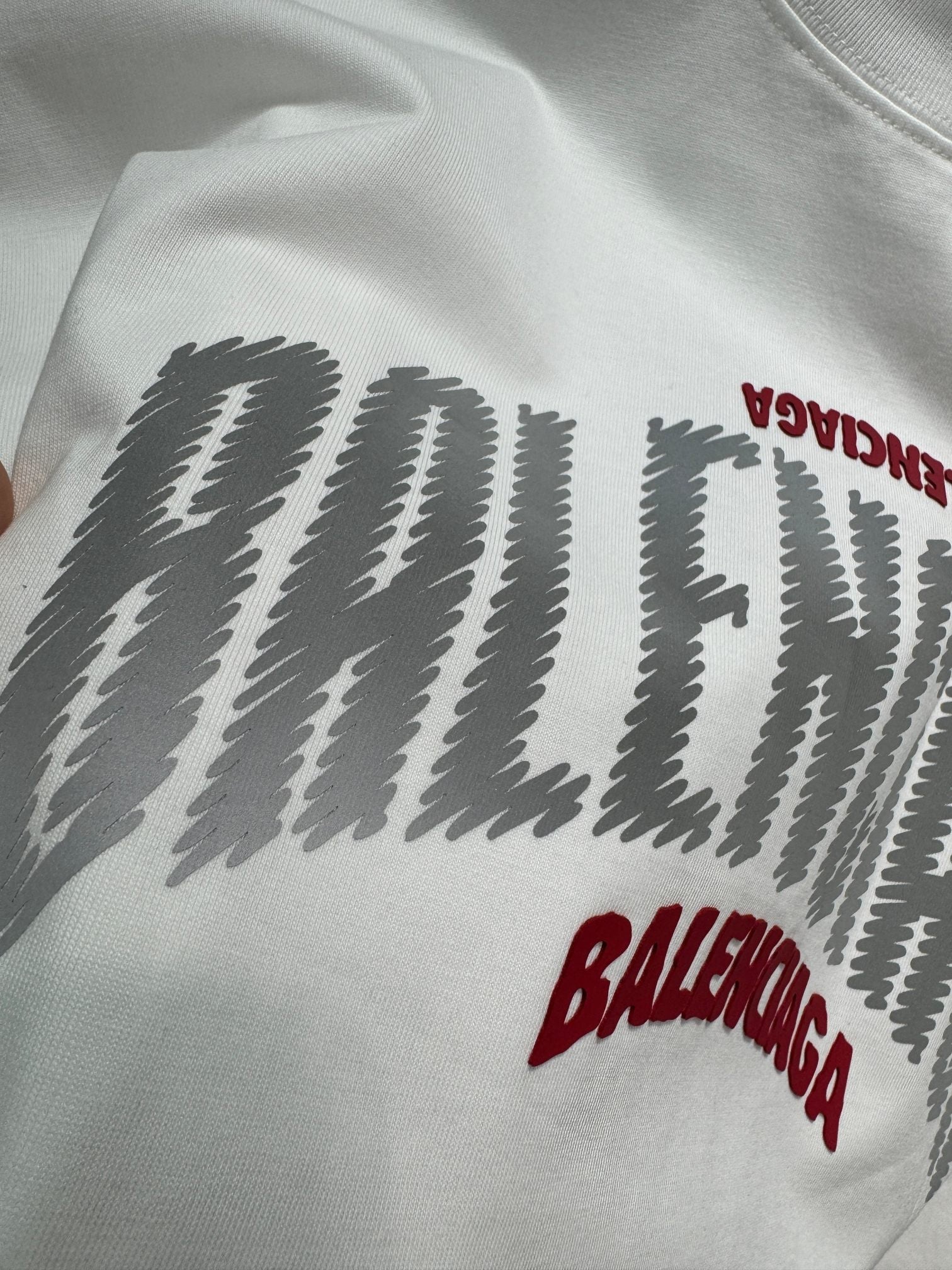 LuxluxHouse Best Quality Clothes Balenciaga T-shirt