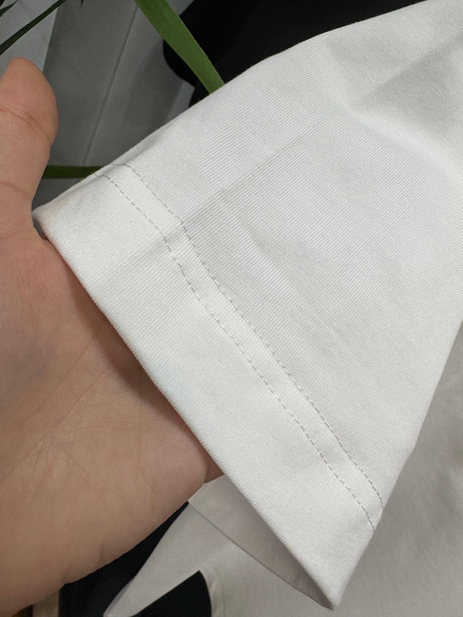 LuxluxHouse Best Quality Clothes Fendi T-shirt