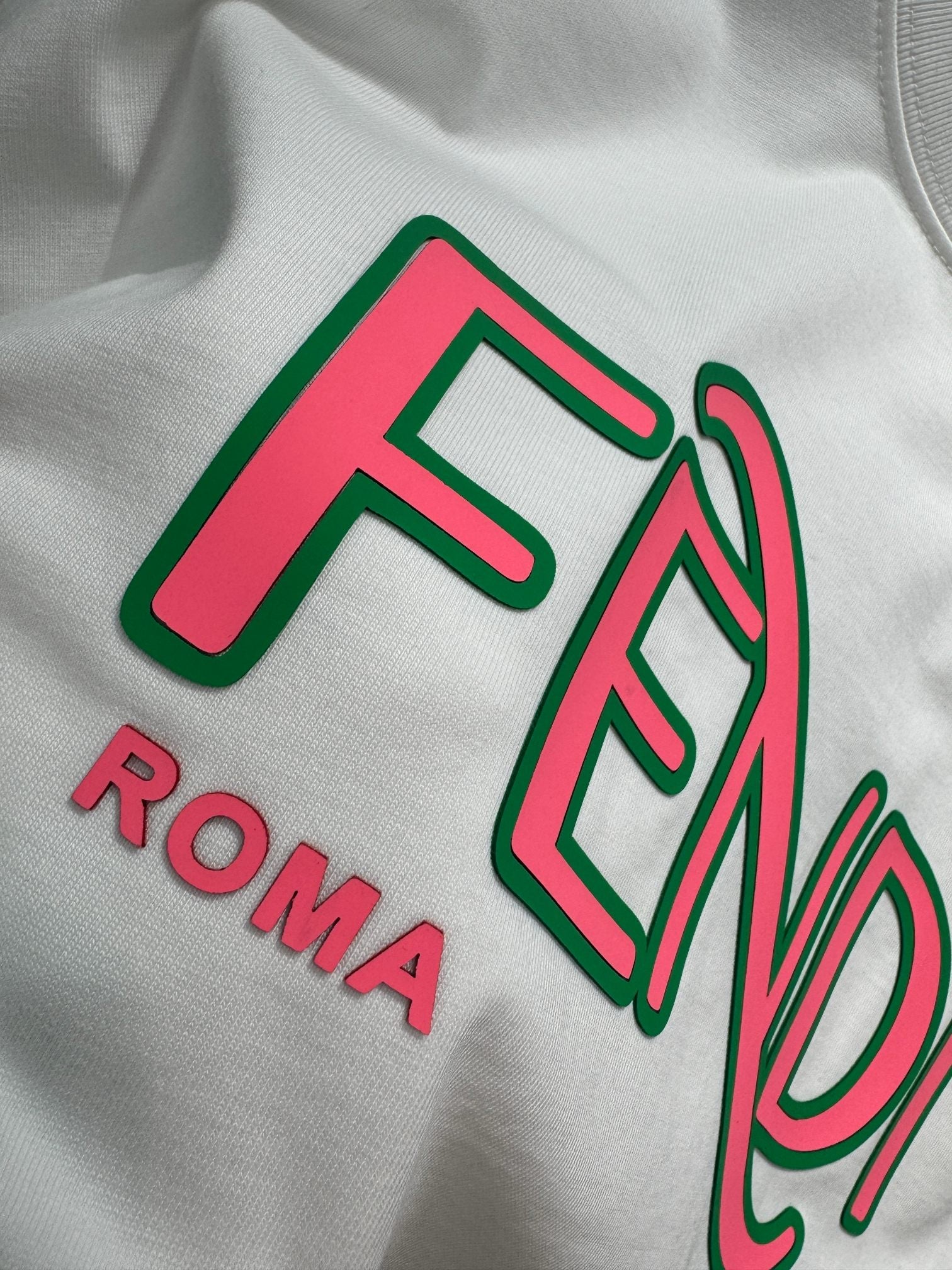 LuxluxHouse Best Quality Clothes Fendi T-shirt