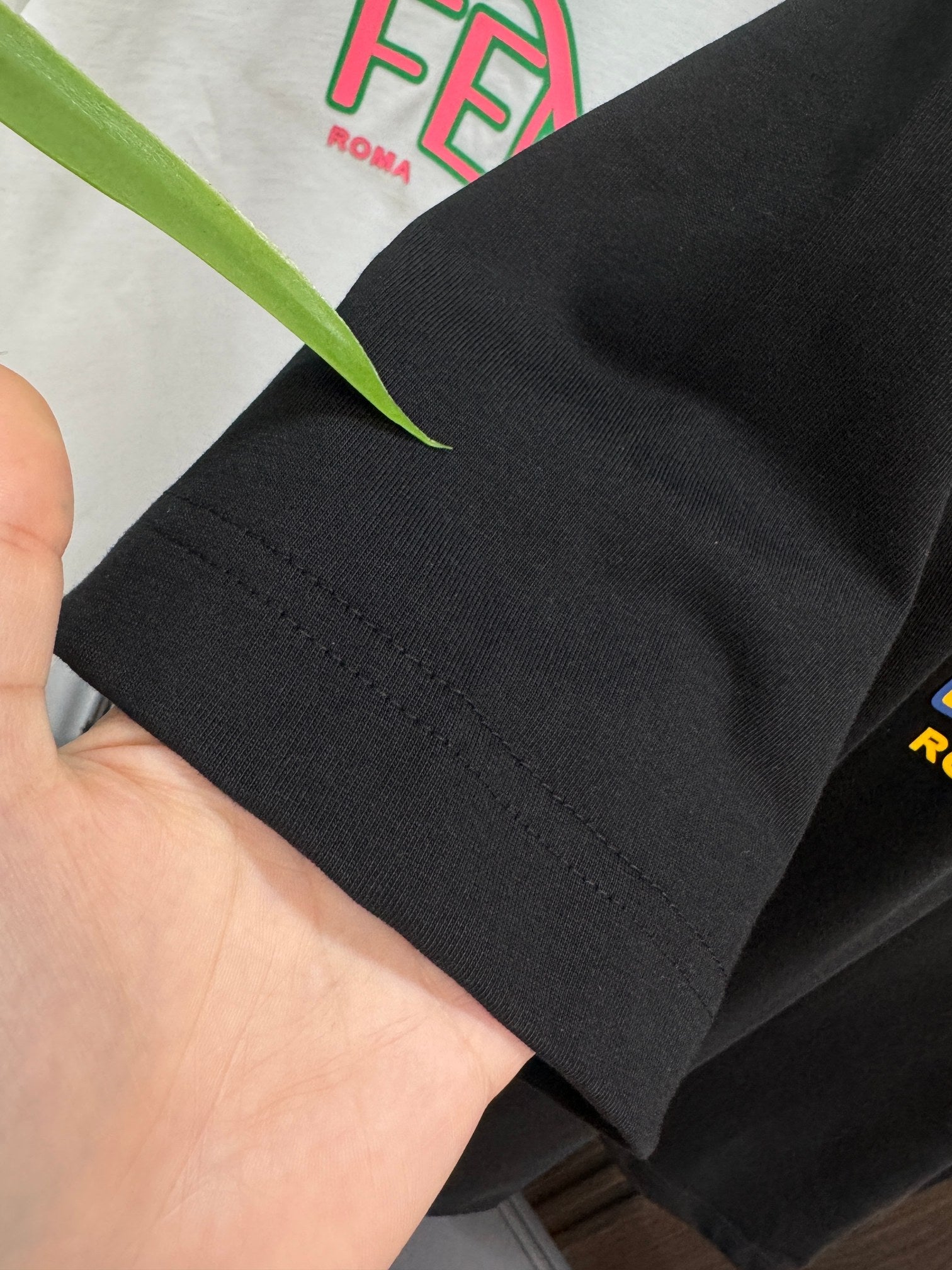 LuxluxHouse Best Quality Clothes Fendi T-shirt