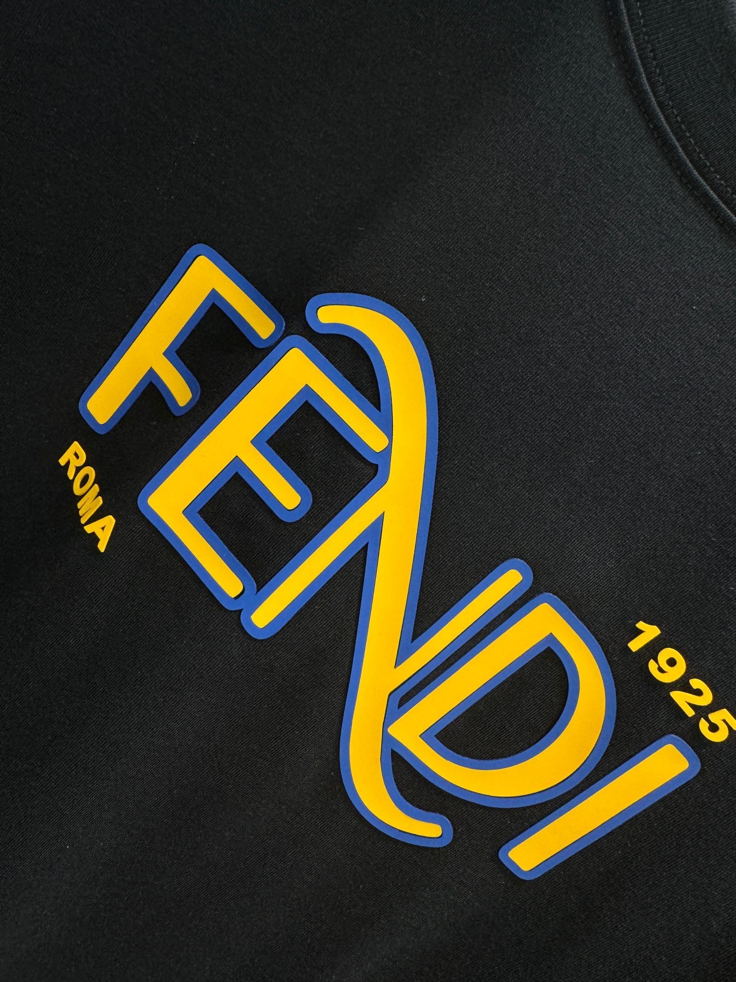 LuxluxHouse Best Quality Clothes Fendi T-shirt