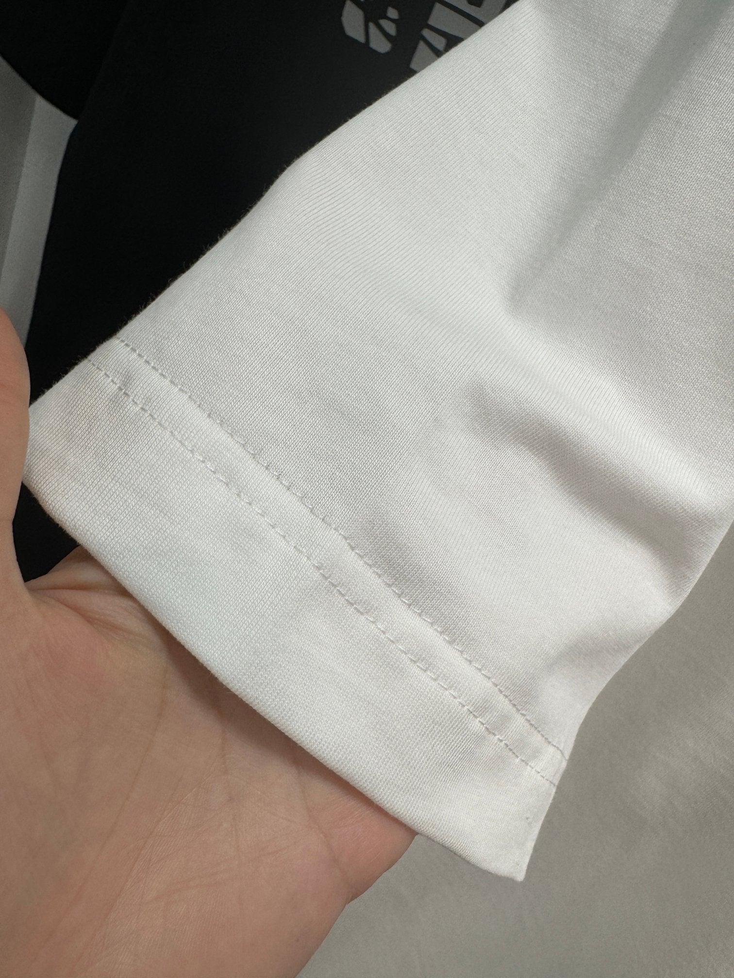 LuxluxHouse Best Quality Clothes T-shirt Chanel & Maison Margiela