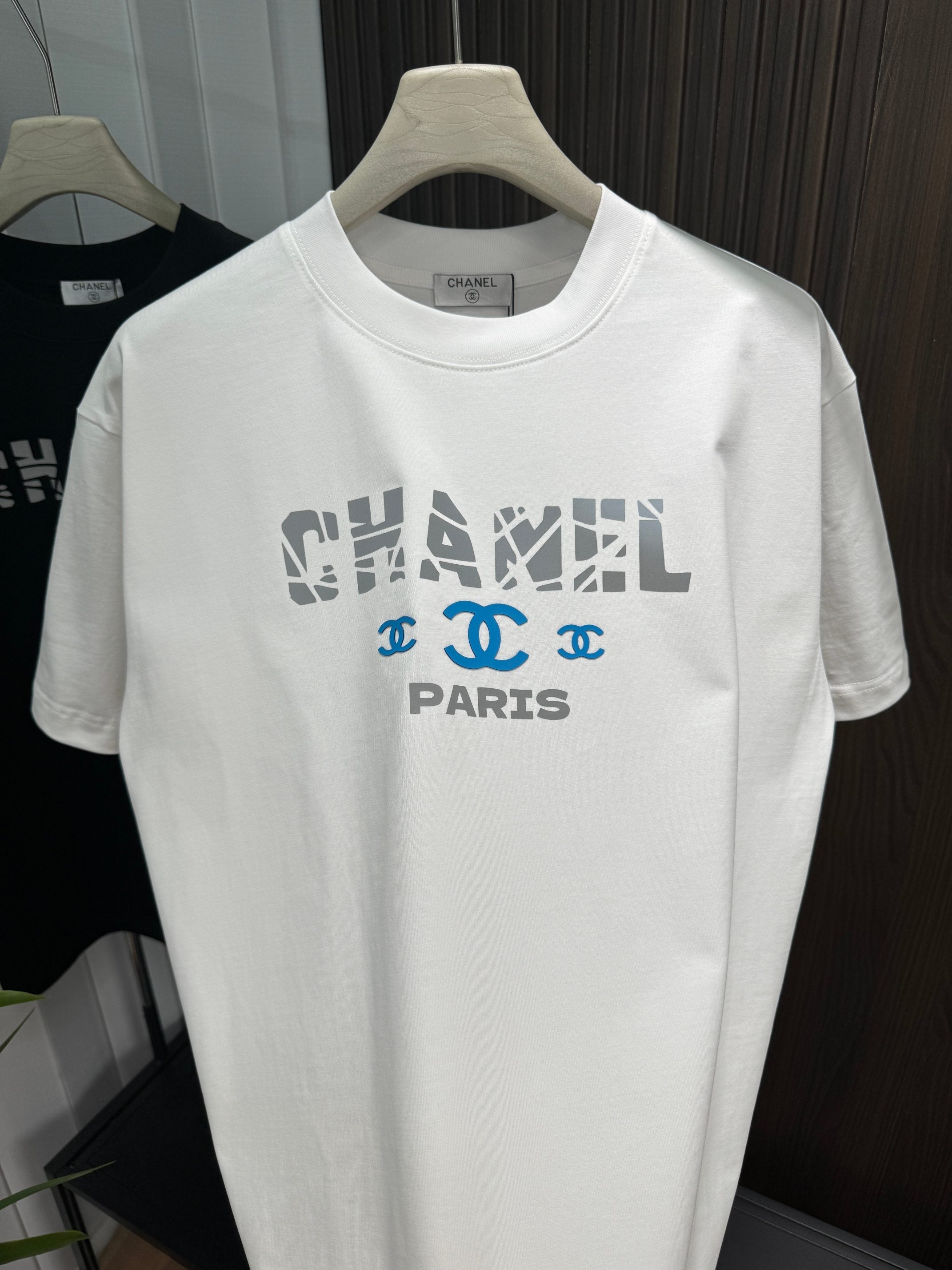 LuxluxHouse Best Quality Clothes T-shirt Chanel & Maison Margiela
