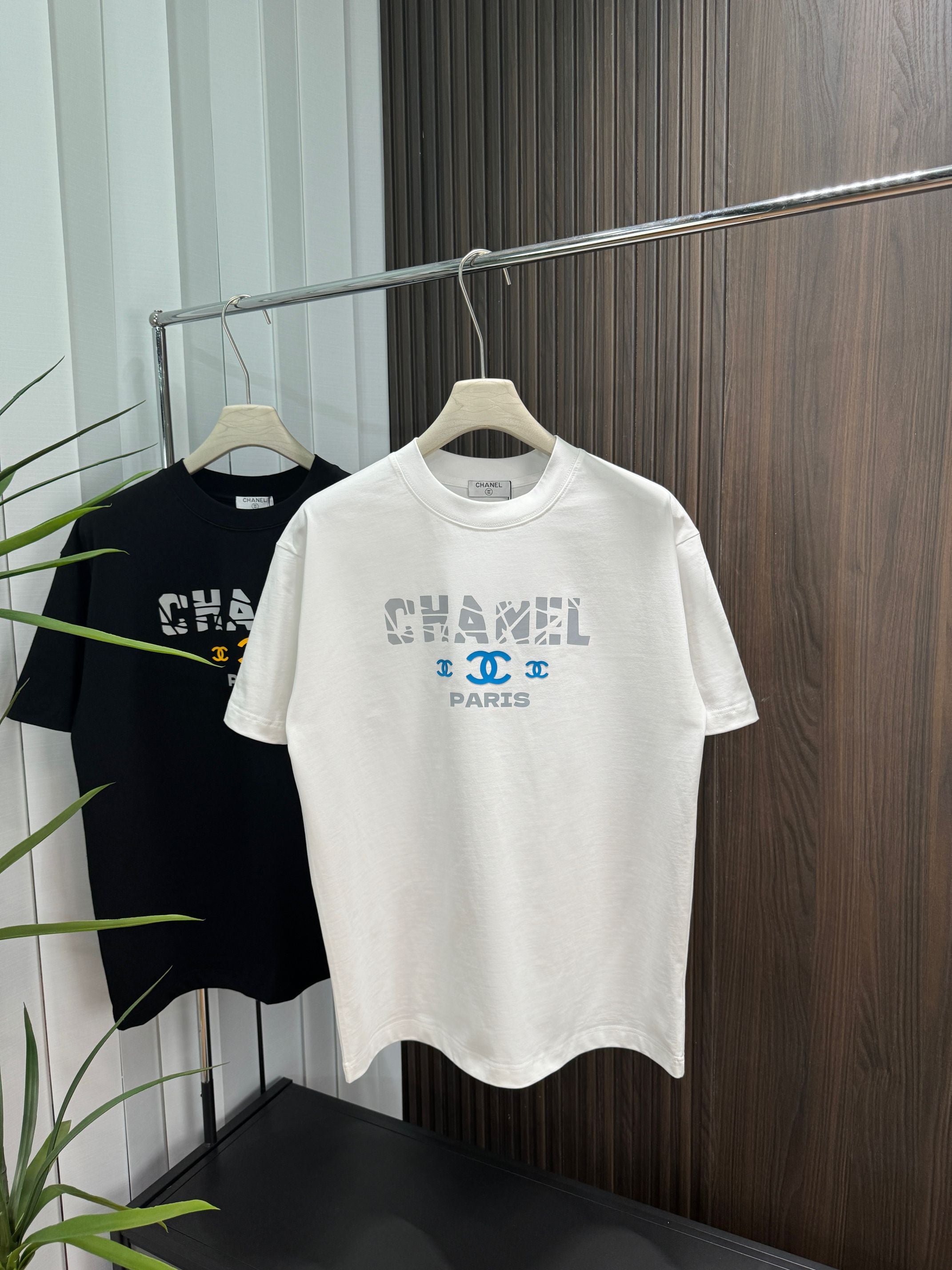 LuxluxHouse Best Quality Clothes T-shirt Chanel & Maison Margiela