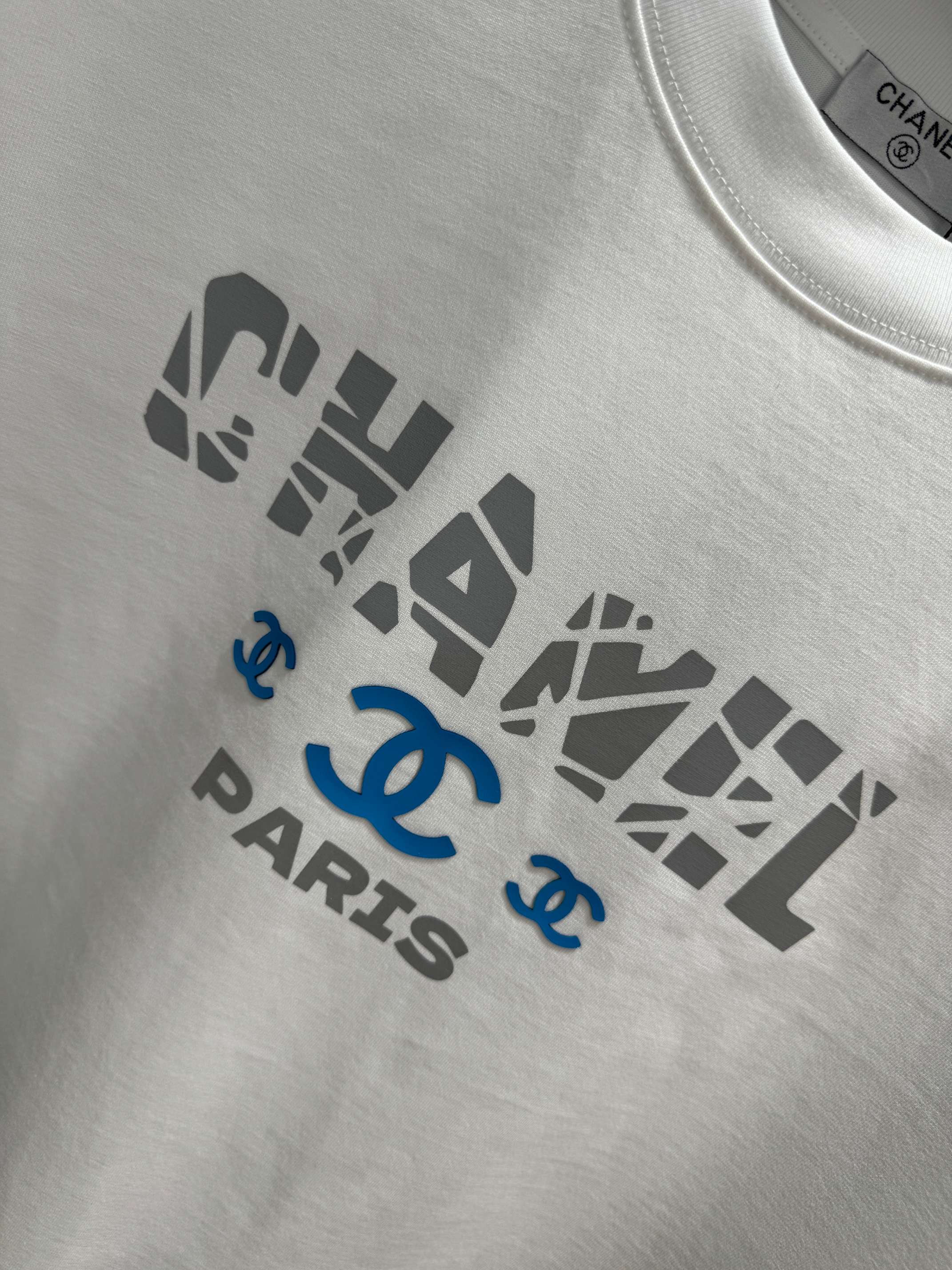 LuxluxHouse Best Quality Clothes T-shirt Chanel & Maison Margiela