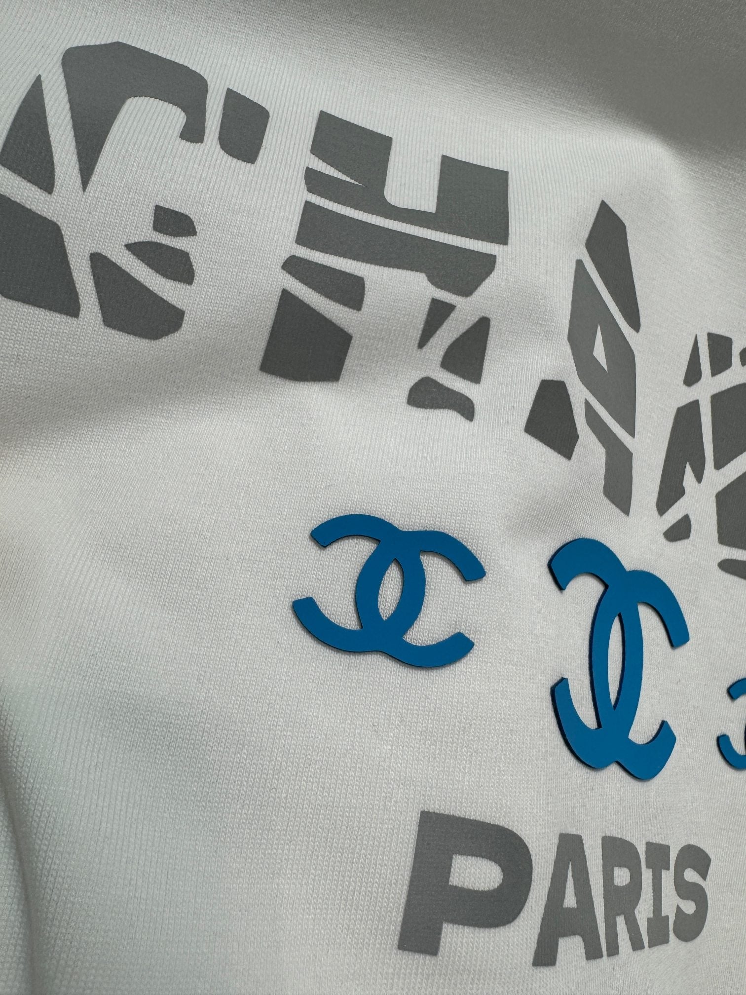 LuxluxHouse Best Quality Clothes T-shirt Chanel & Maison Margiela
