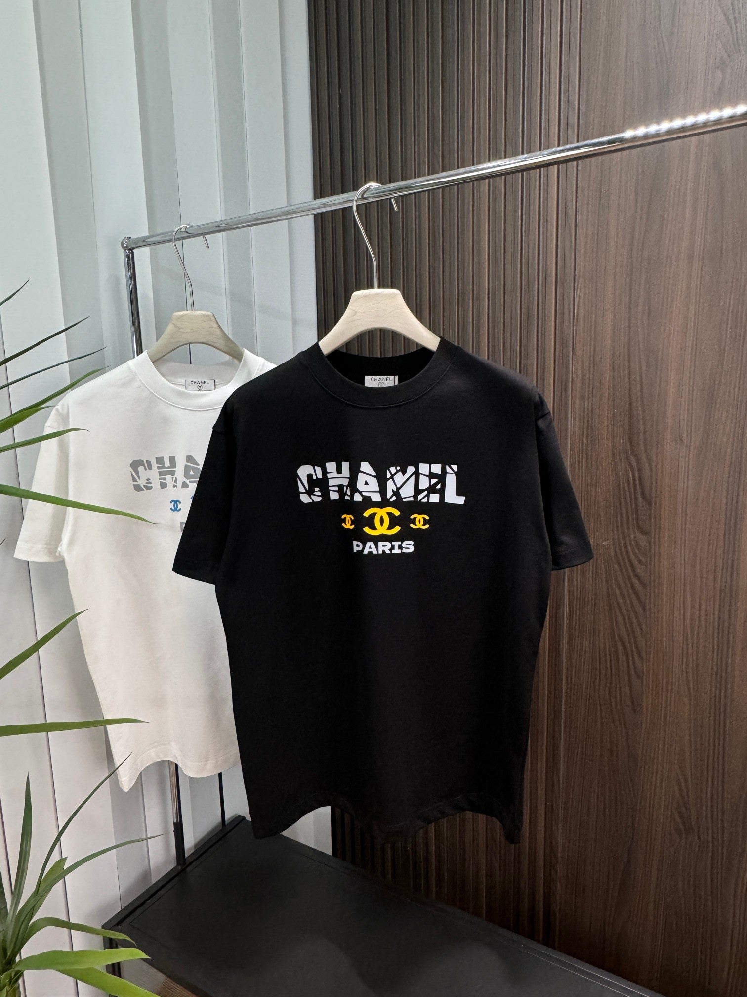 LuxluxHouse Best Quality Clothes T-shirt Chanel & Maison Margiela