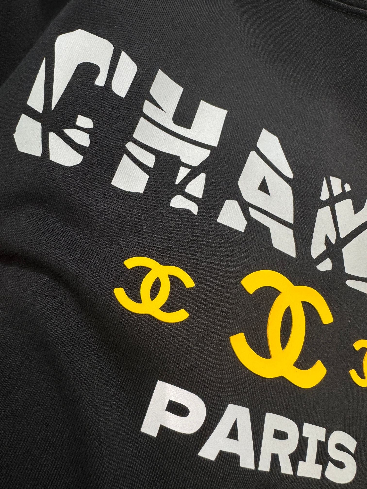 LuxluxHouse Best Quality Clothes T-shirt Chanel & Maison Margiela