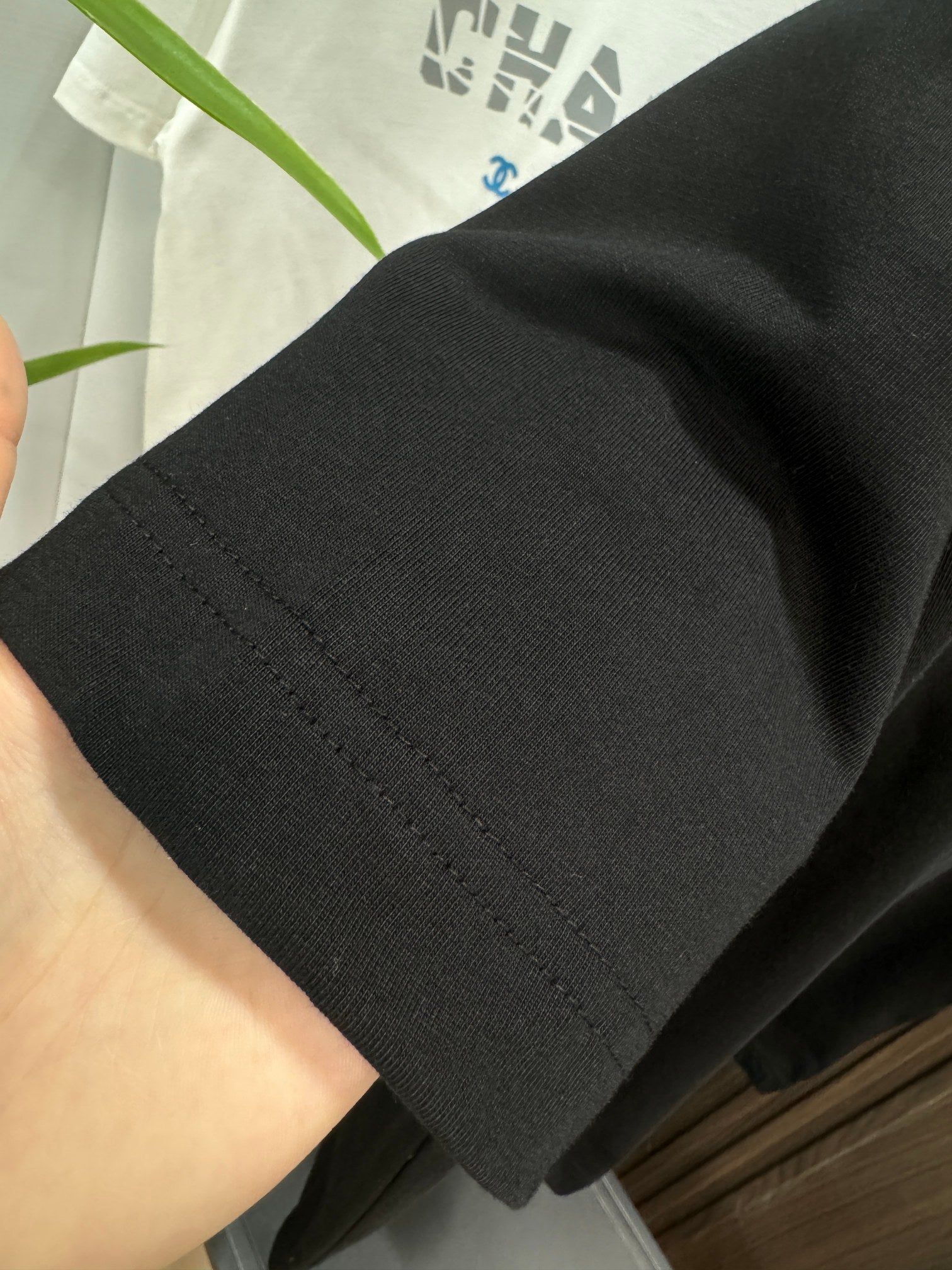 LuxluxHouse Best Quality Clothes T-shirt Chanel & Maison Margiela
