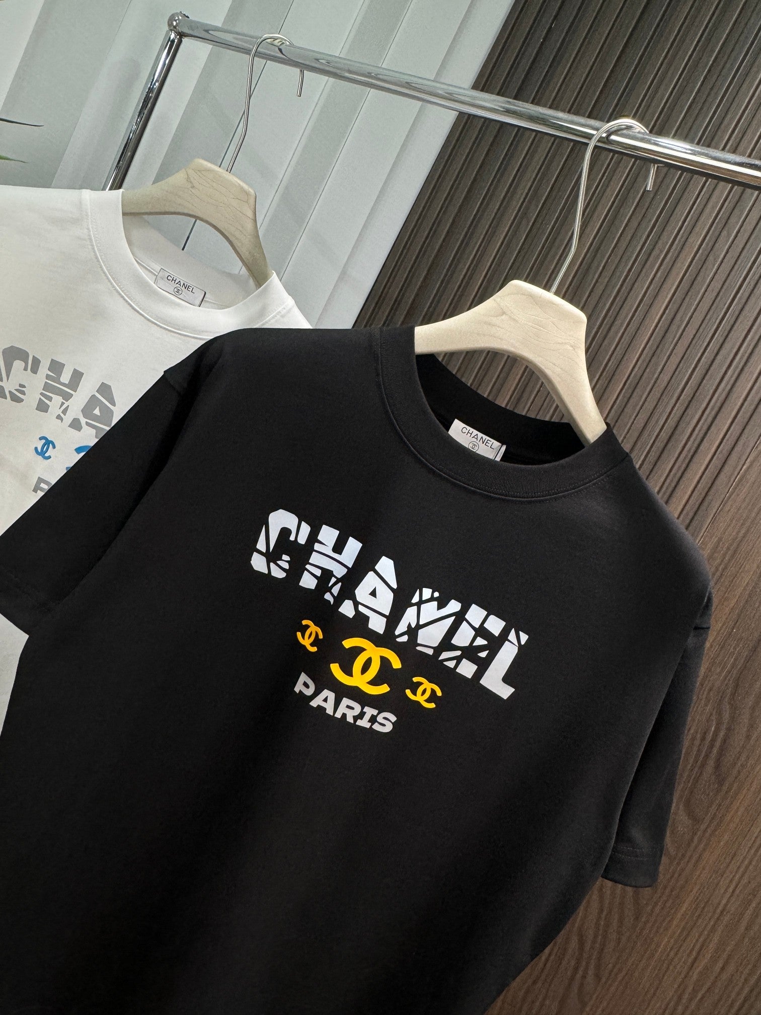 LuxluxHouse Best Quality Clothes T-shirt Chanel & Maison Margiela