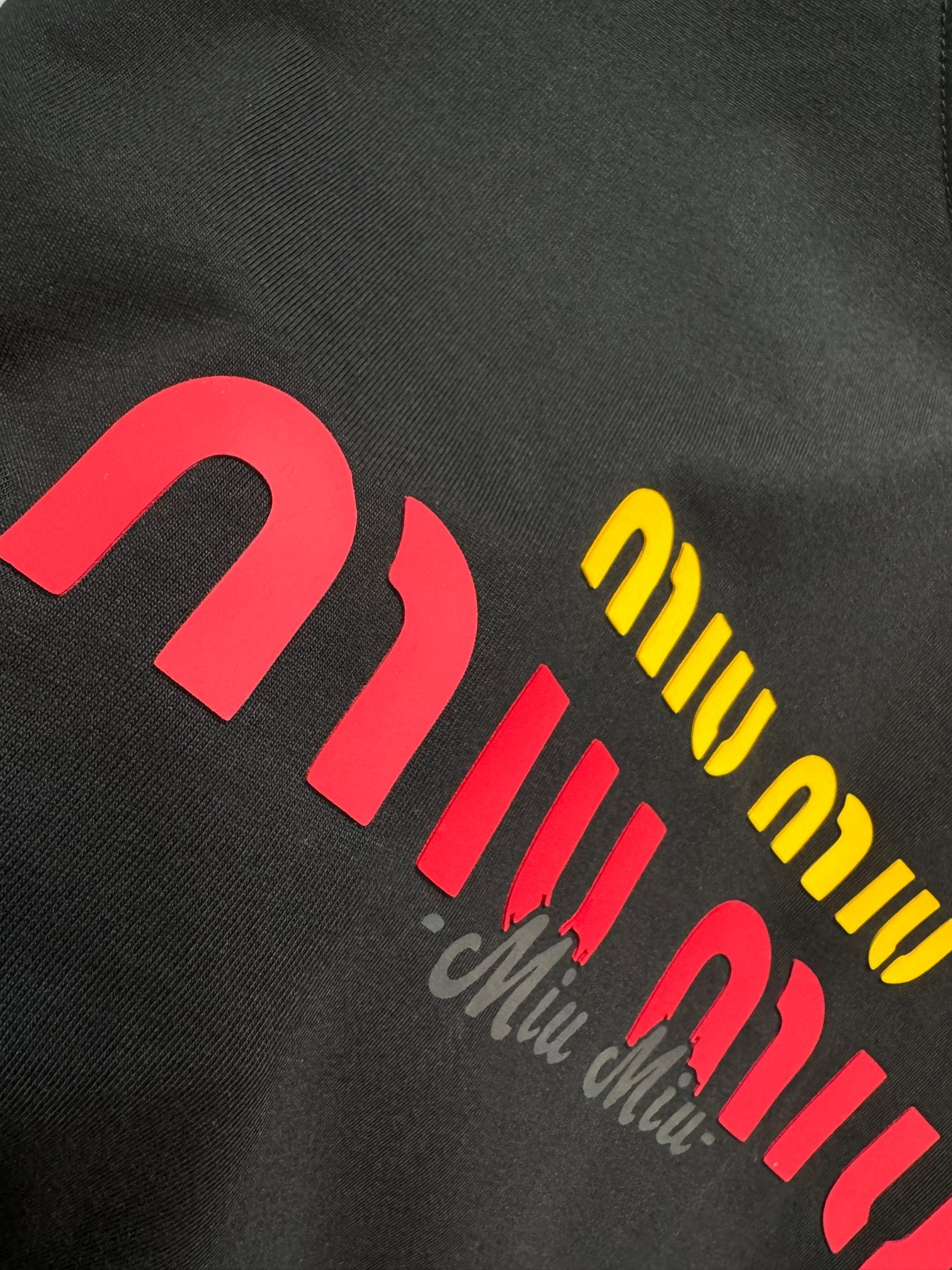 LuxluxHouse Best Quality Clothes Miu Miu T-shirt