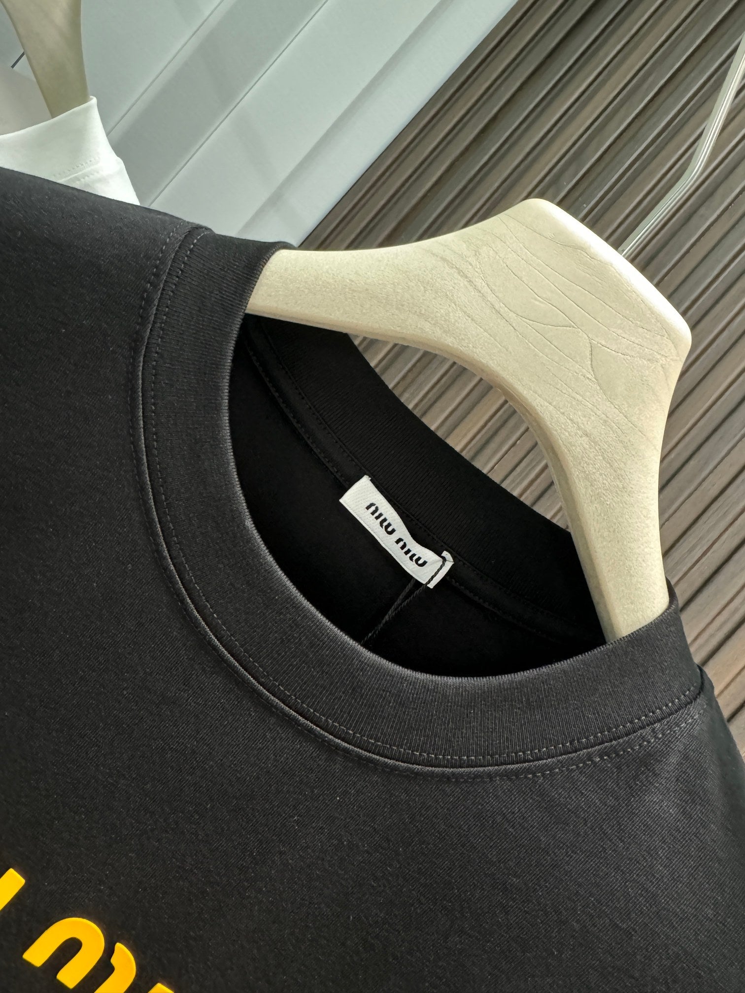 LuxluxHouse Best Quality Clothes Miu Miu T-shirt