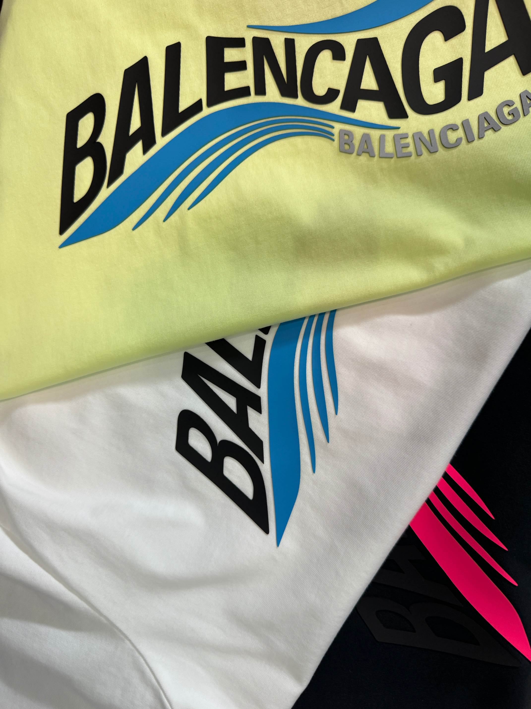LuxluxHouse Best Quality Clothes Balenciaga T-shirt