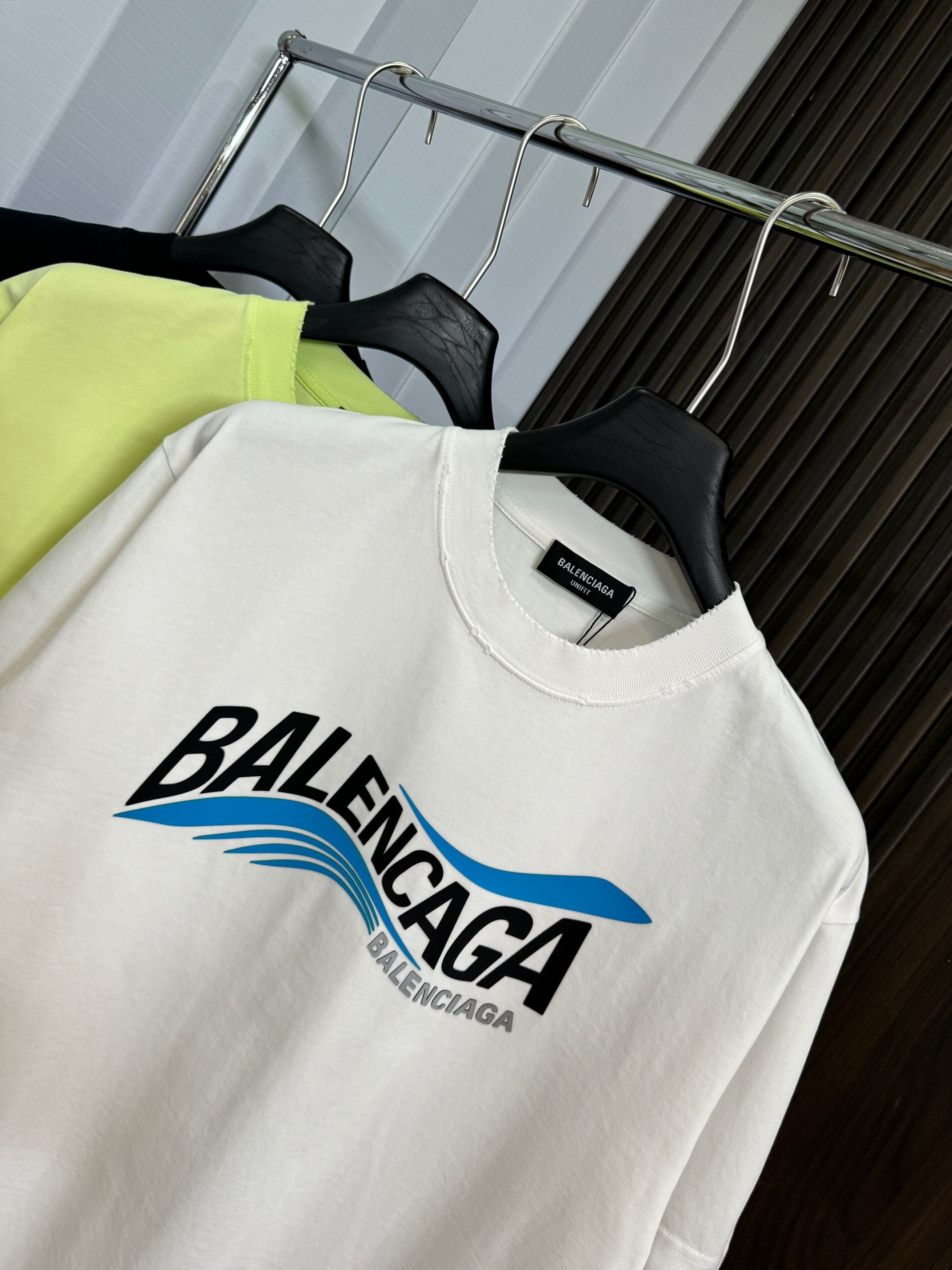 LuxluxHouse Best Quality Clothes Balenciaga T-shirt