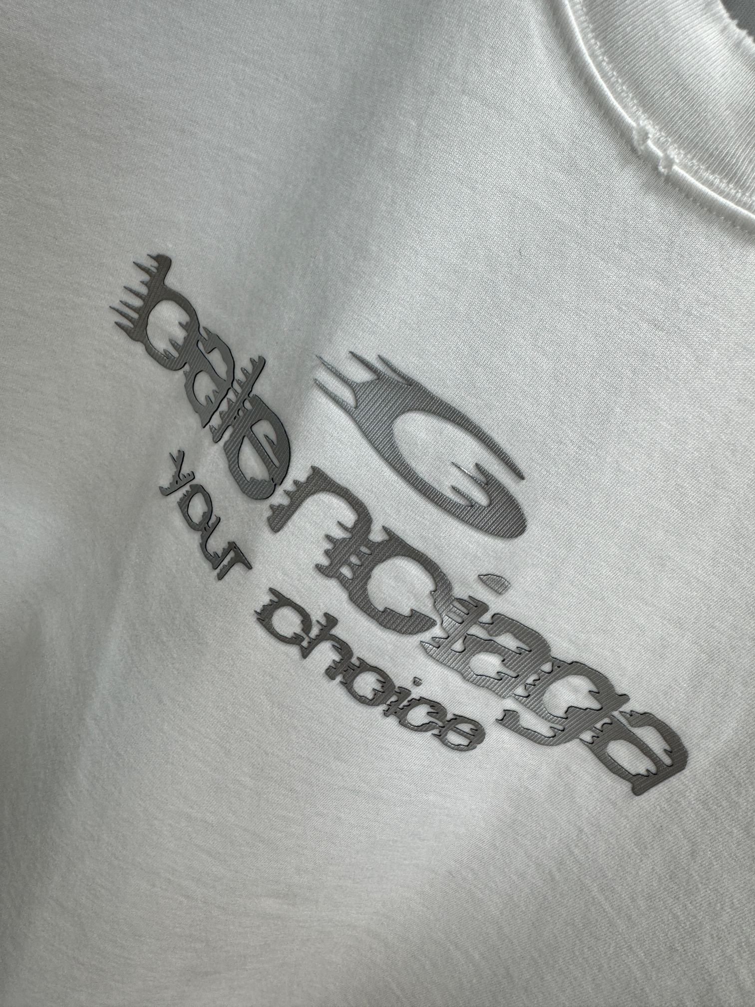 LuxluxHouse Best Quality Clothes Balenciaga T-shirt