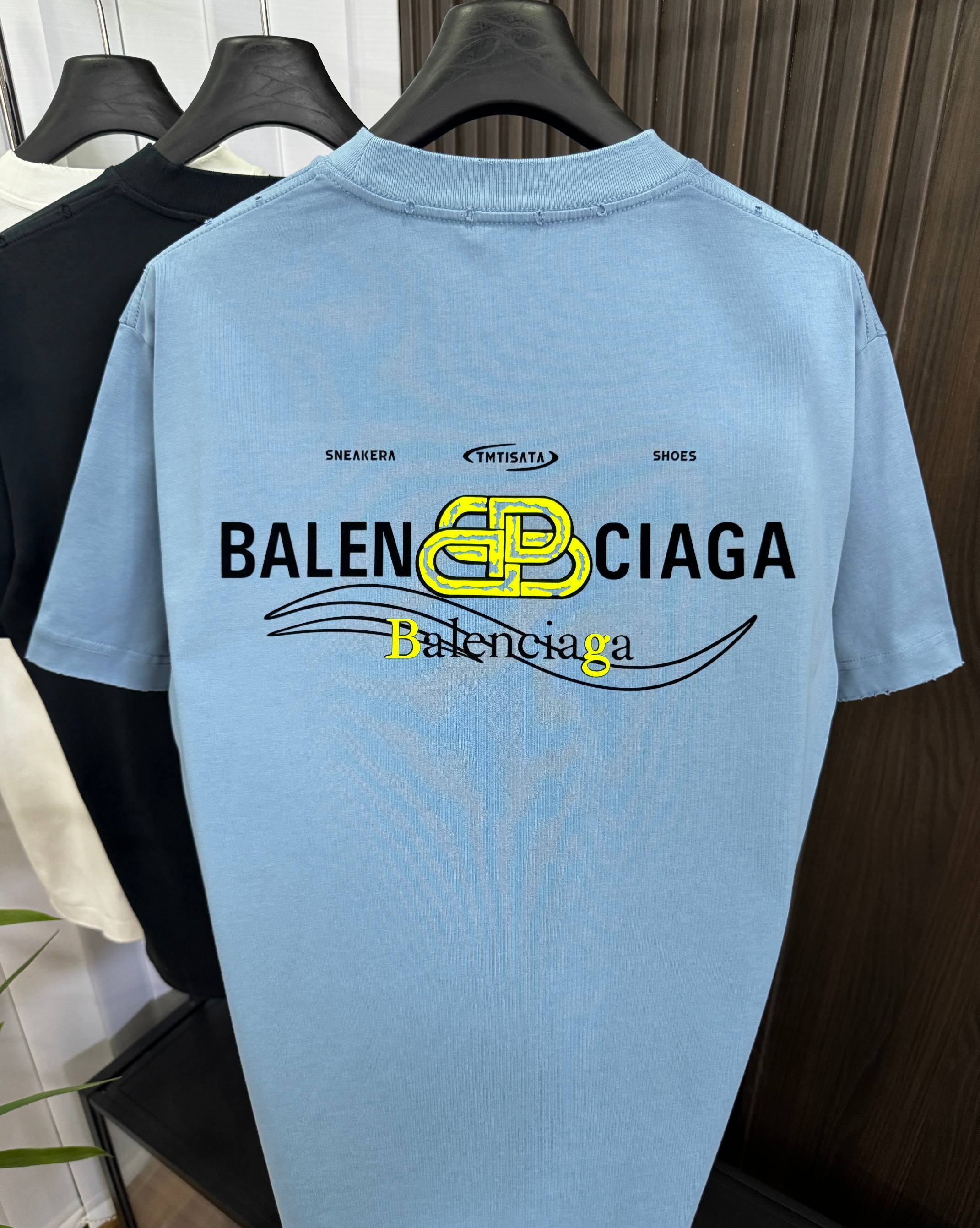 LuxluxHouse Best Quality Clothes Balenciaga T-shirt