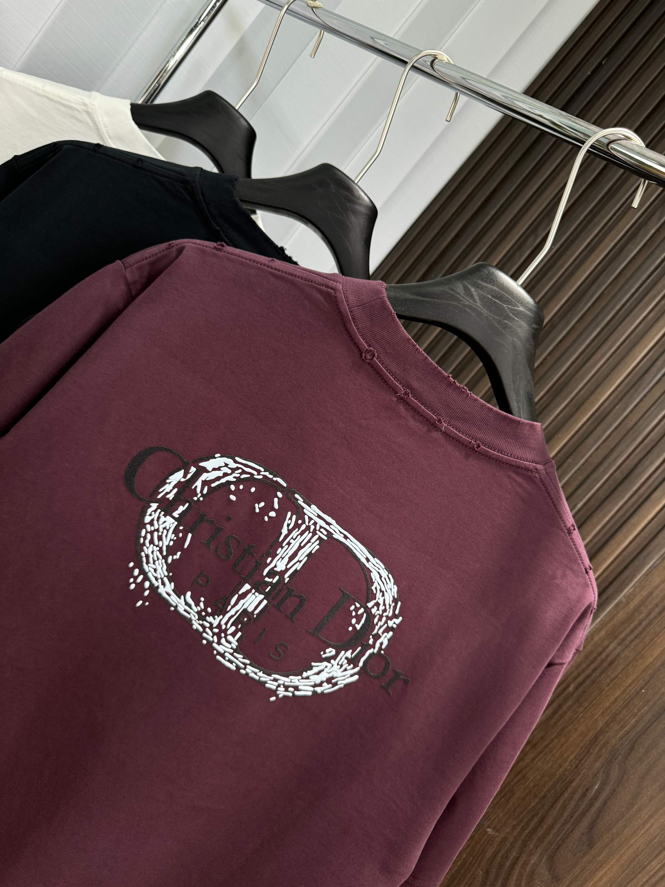 LuxluxHouse Best Quality Clothes T-shirt Dior