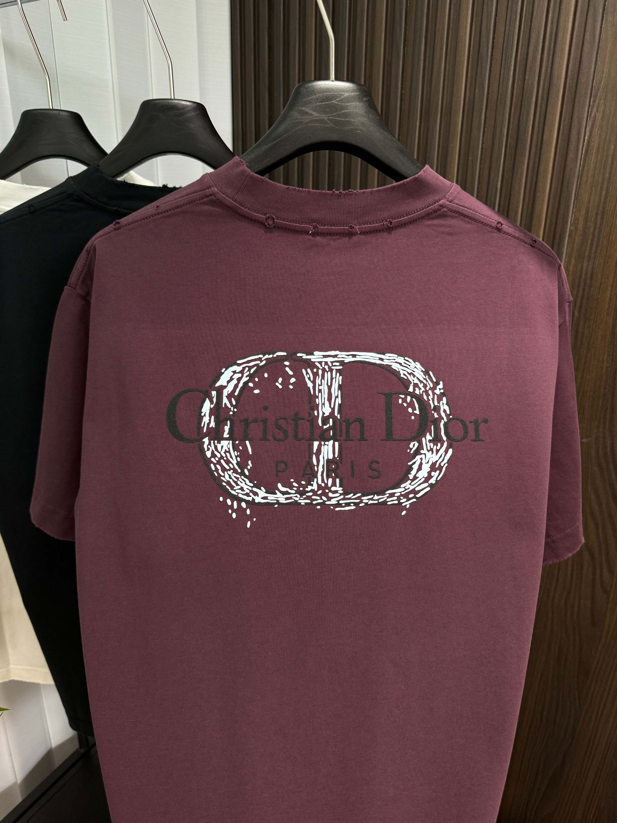 LuxluxHouse Best Quality Clothes T-shirt Dior