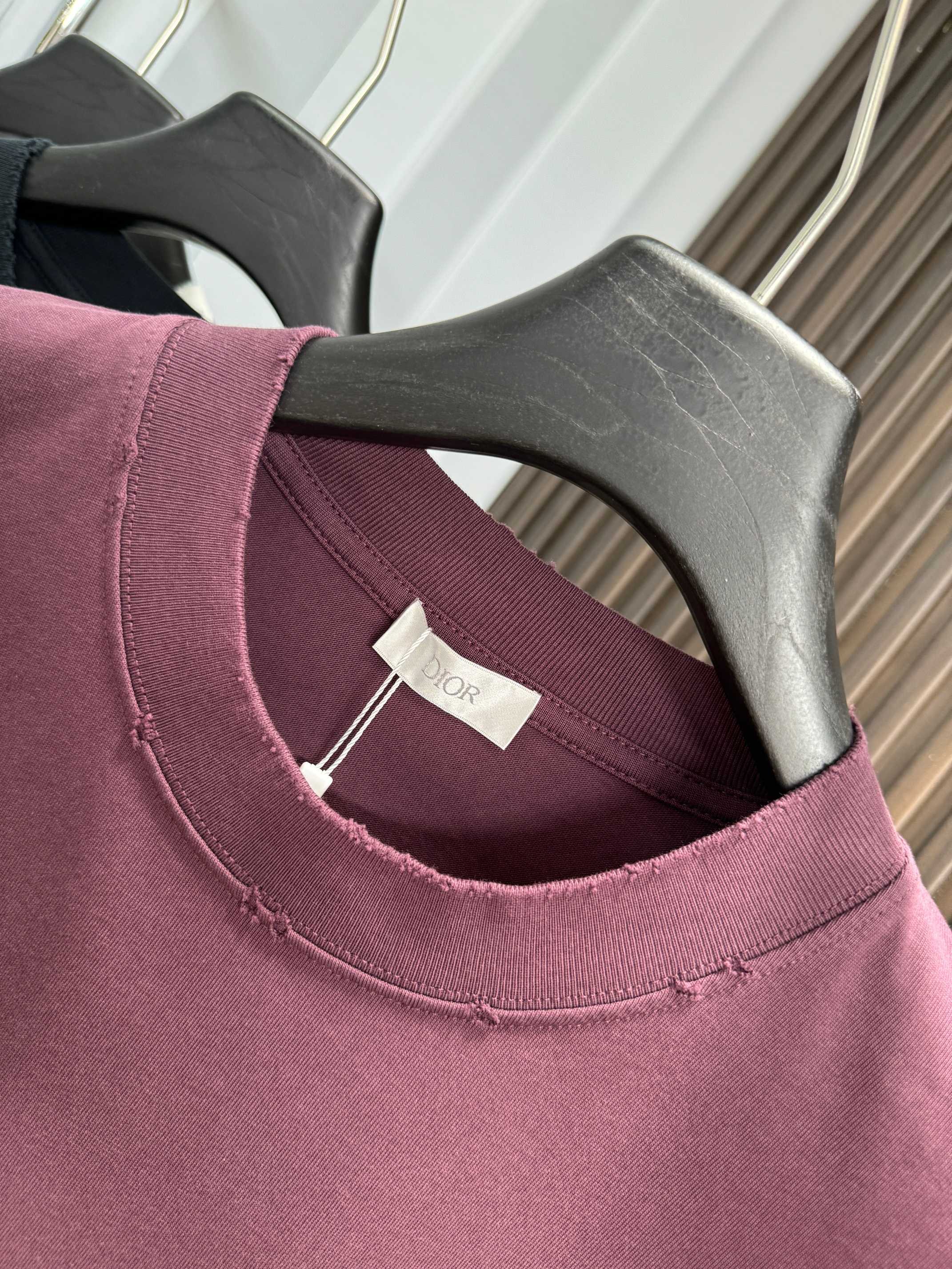 LuxluxHouse Best Quality Clothes T-shirt Dior