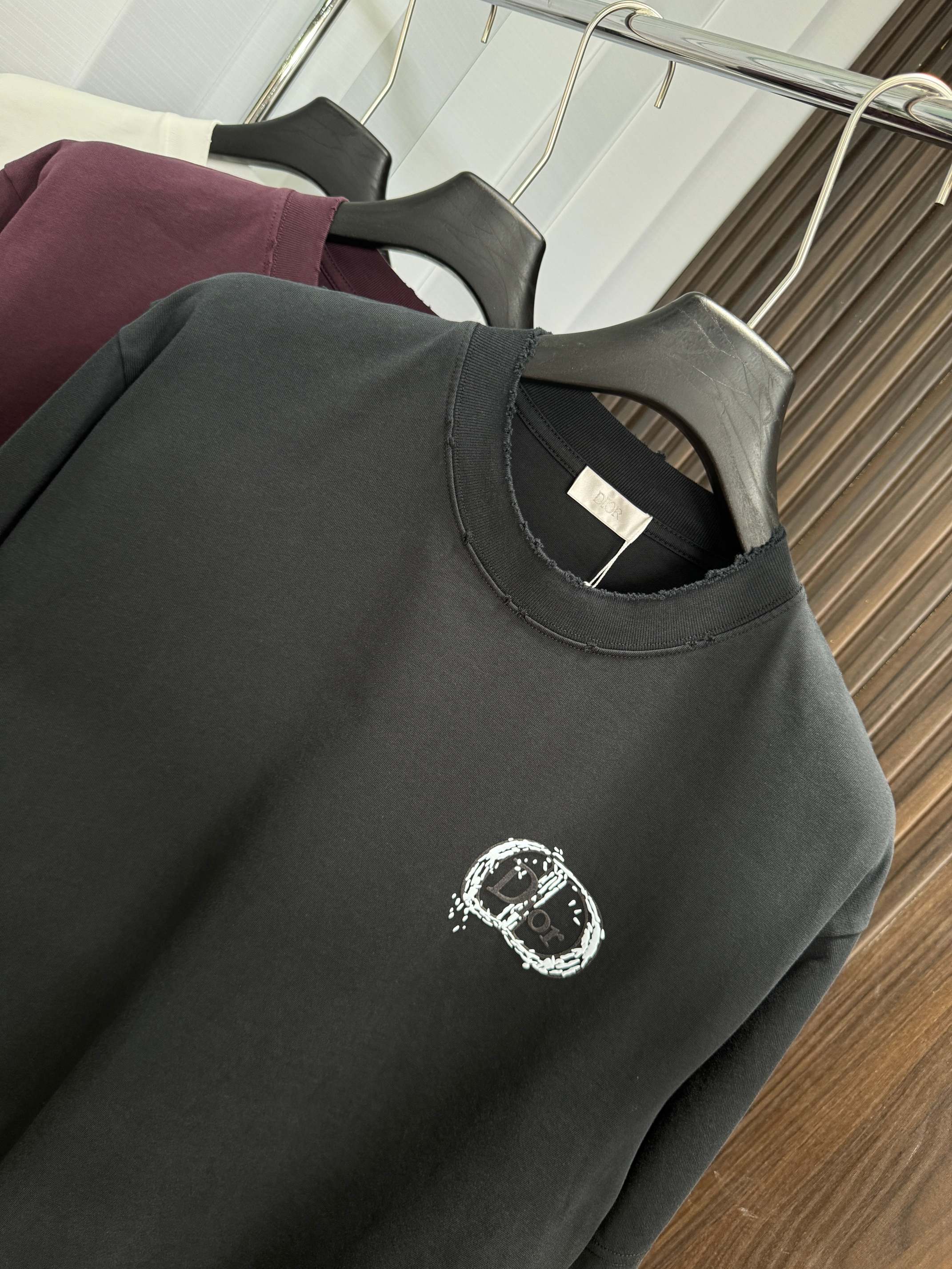 LuxluxHouse Best Quality Clothes T-shirt Dior