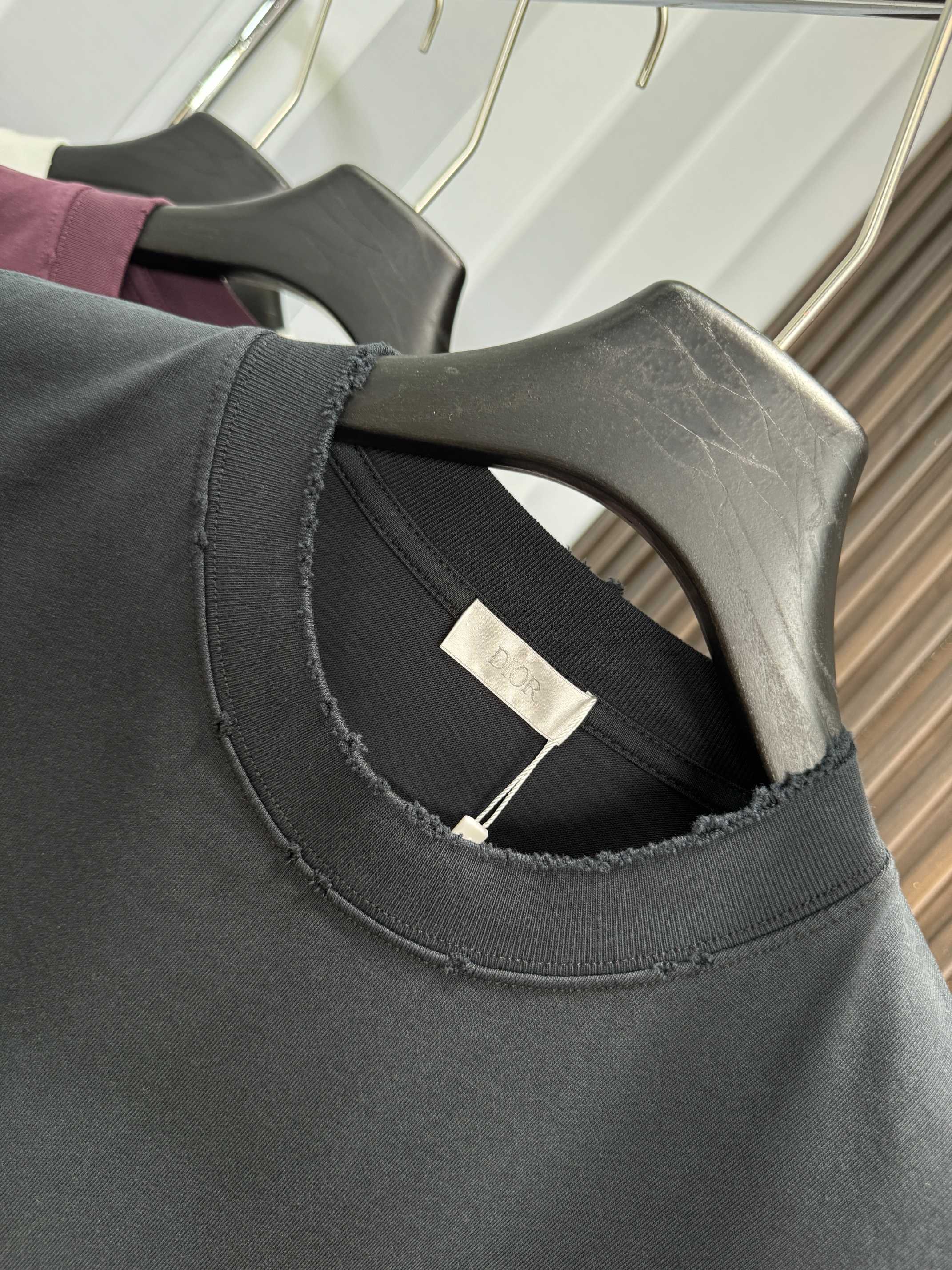 LuxluxHouse Best Quality Clothes T-shirt Dior