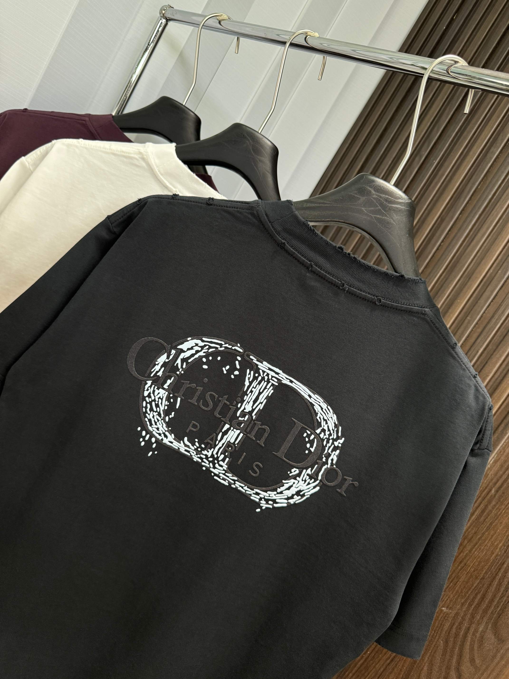 LuxluxHouse Best Quality Clothes T-shirt Dior