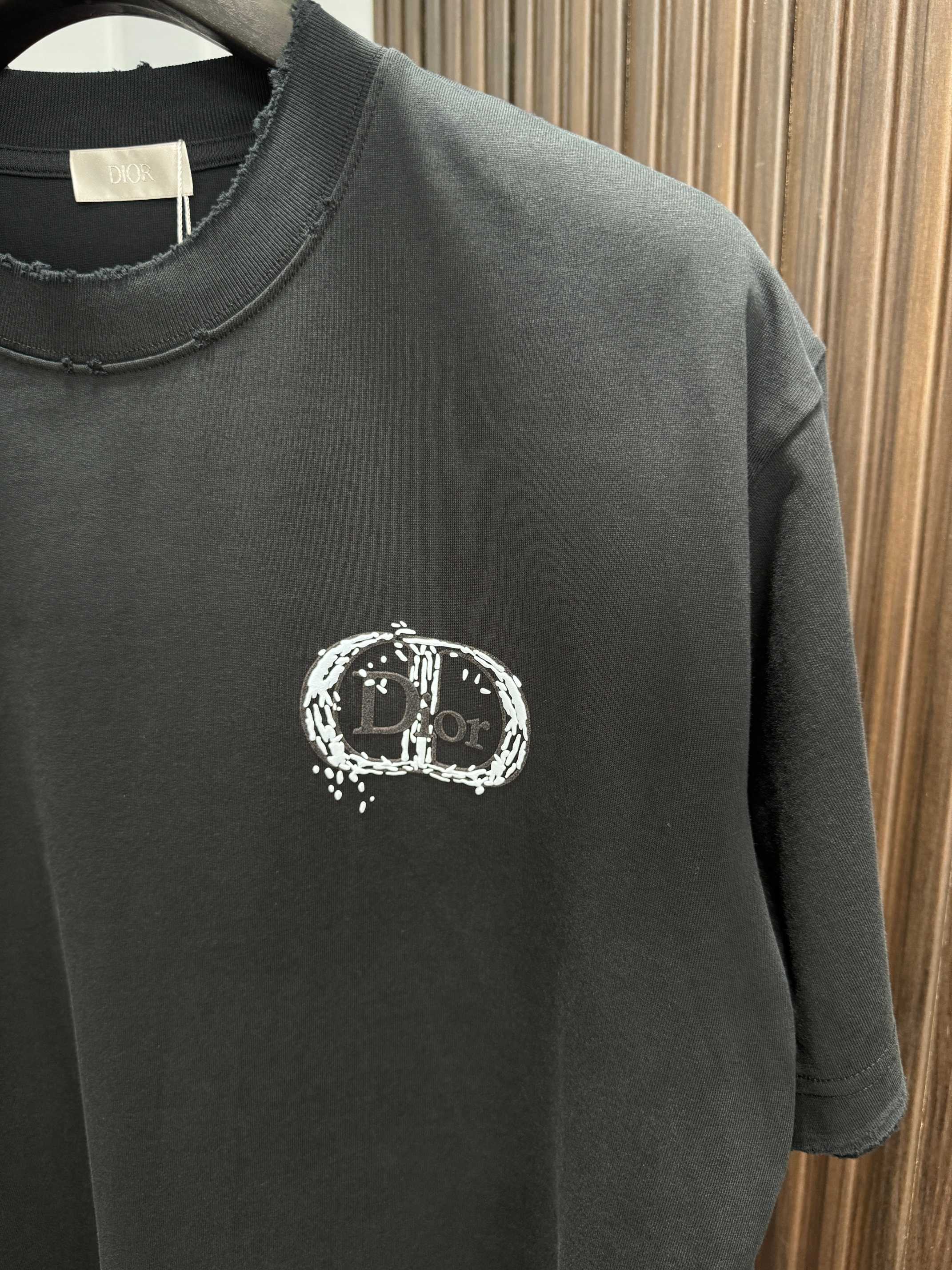 LuxluxHouse Best Quality Clothes T-shirt Dior