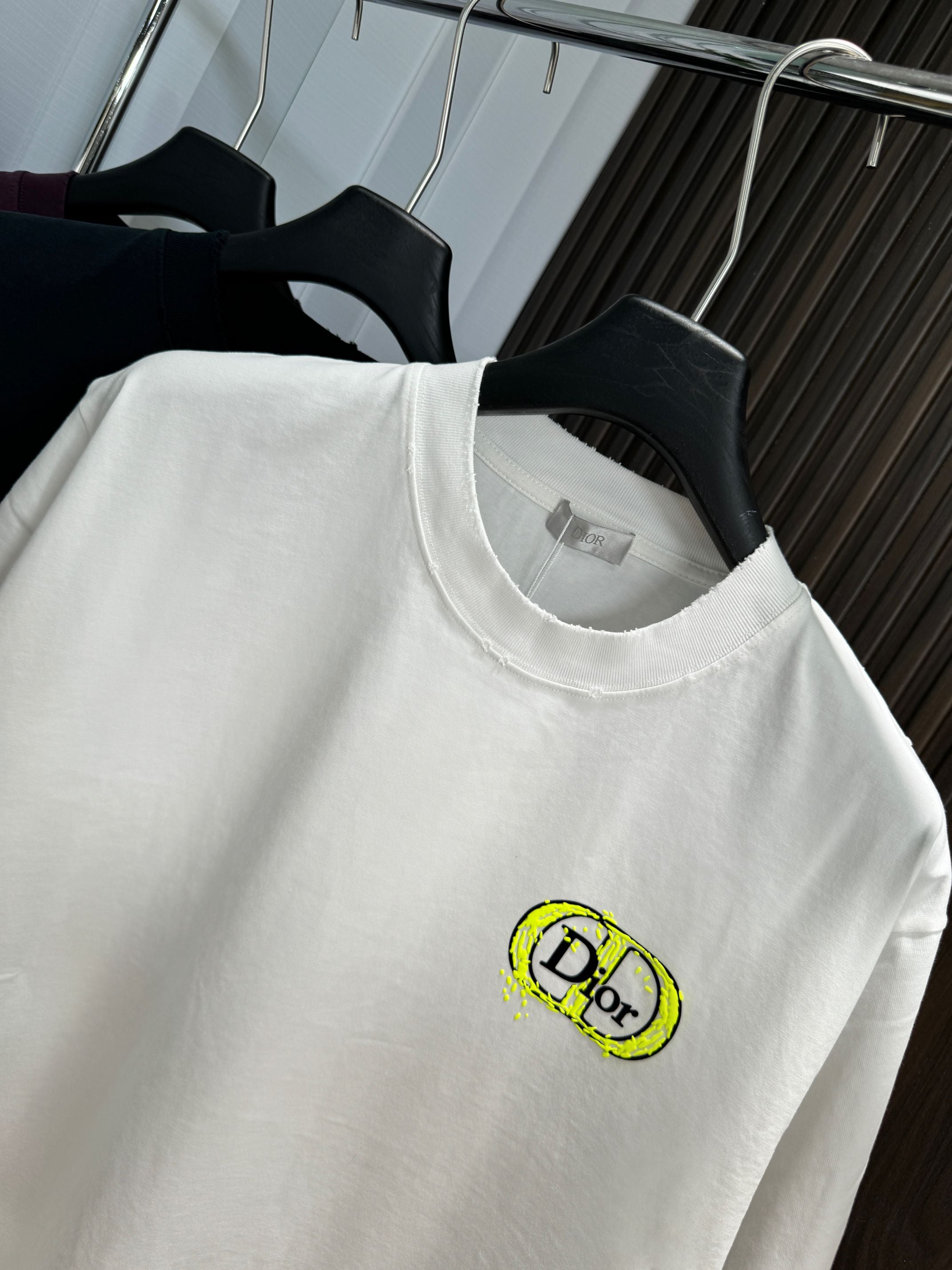 LuxluxHouse Best Quality Clothes T-shirt Dior