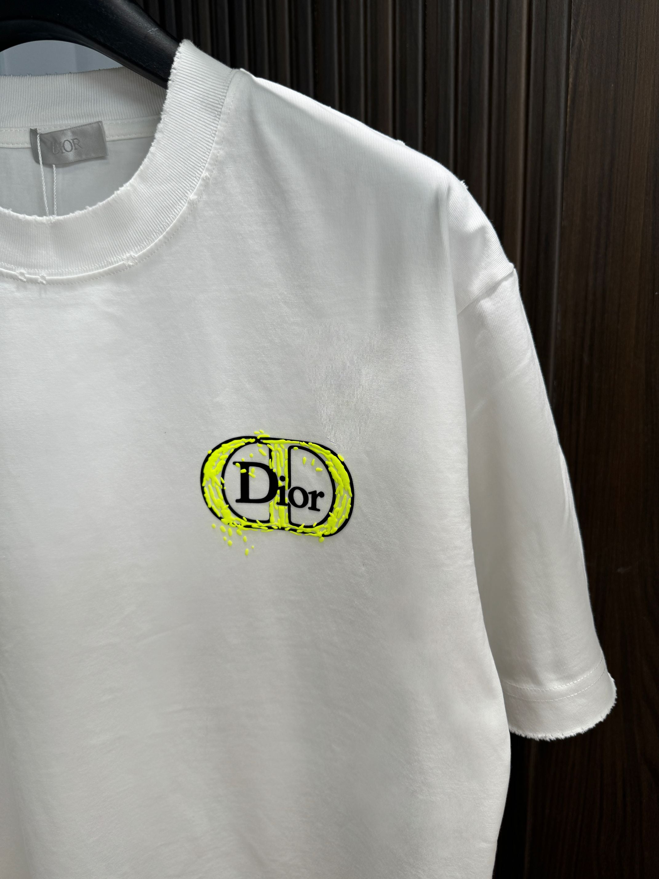 LuxluxHouse Best Quality Clothes T-shirt Dior