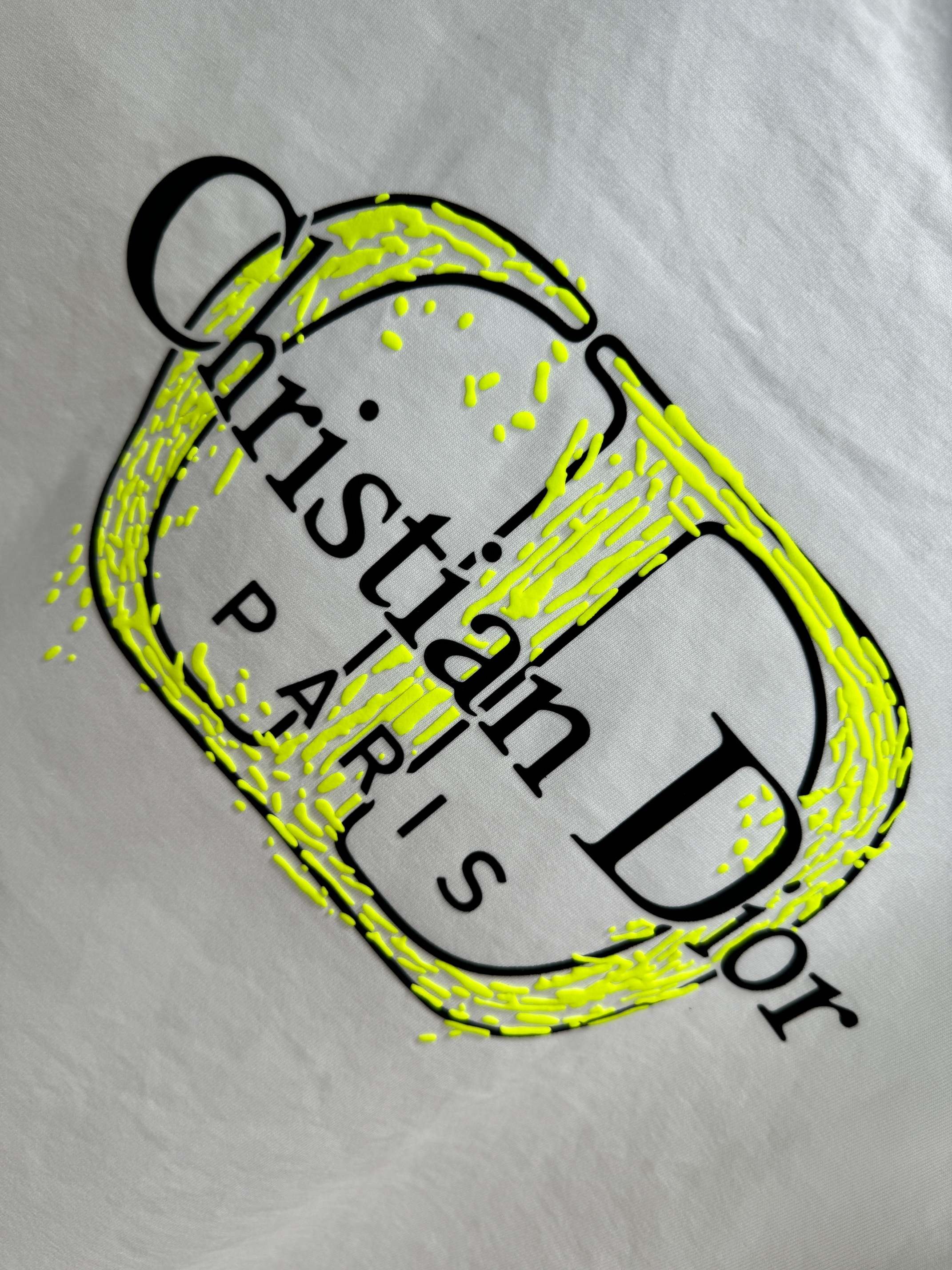 LuxluxHouse Best Quality Clothes T-shirt Dior