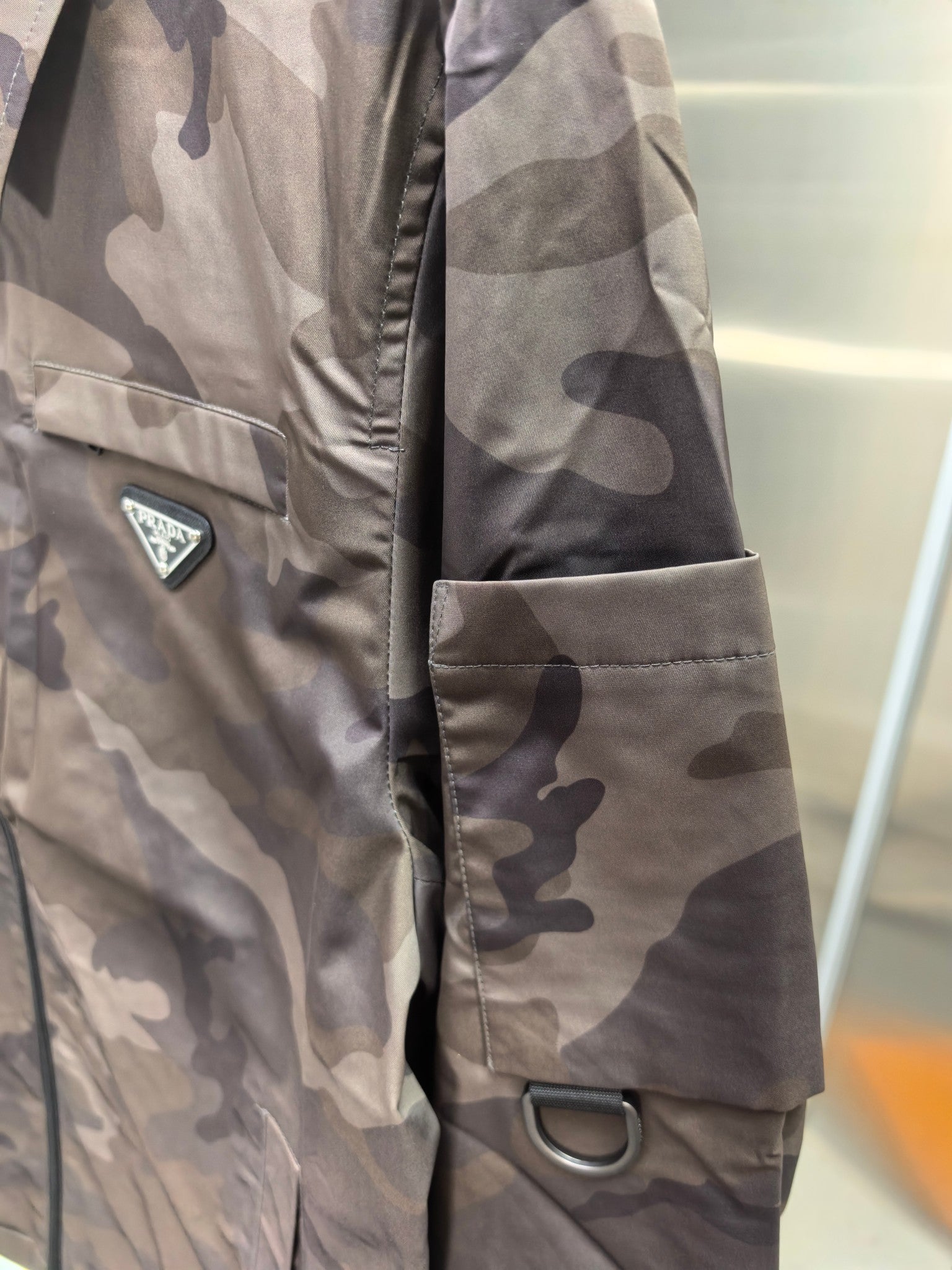 LuxluxHouse Best Quality Clothes Coats & Jackets Prada