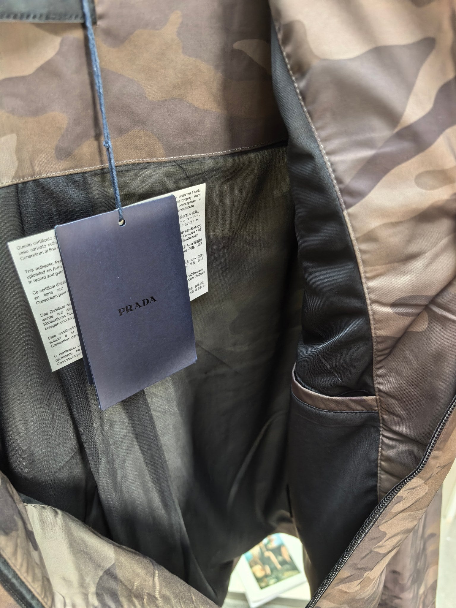 LuxluxHouse Best Quality Clothes Coats & Jackets Prada