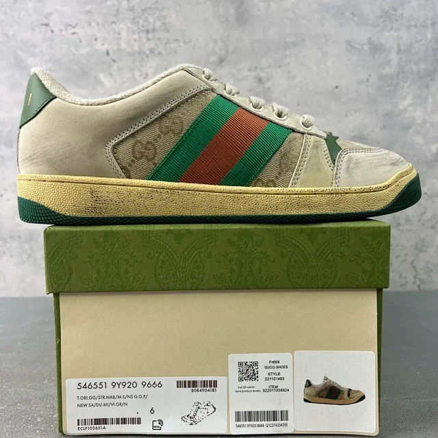 LuxluxHouse Gucci screener