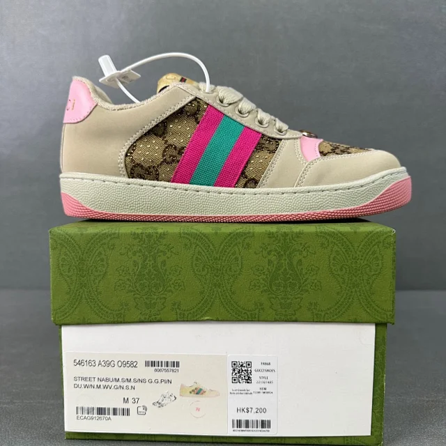 LuxluxHouse Gucci screener