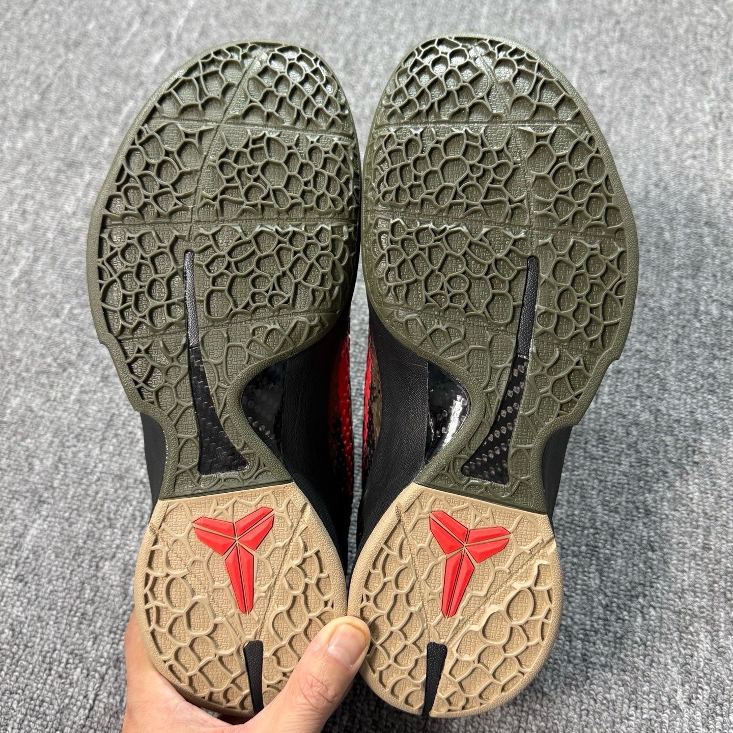 Star Batch-Nike Zoom Kobe 6 Protro “Italian Camo"