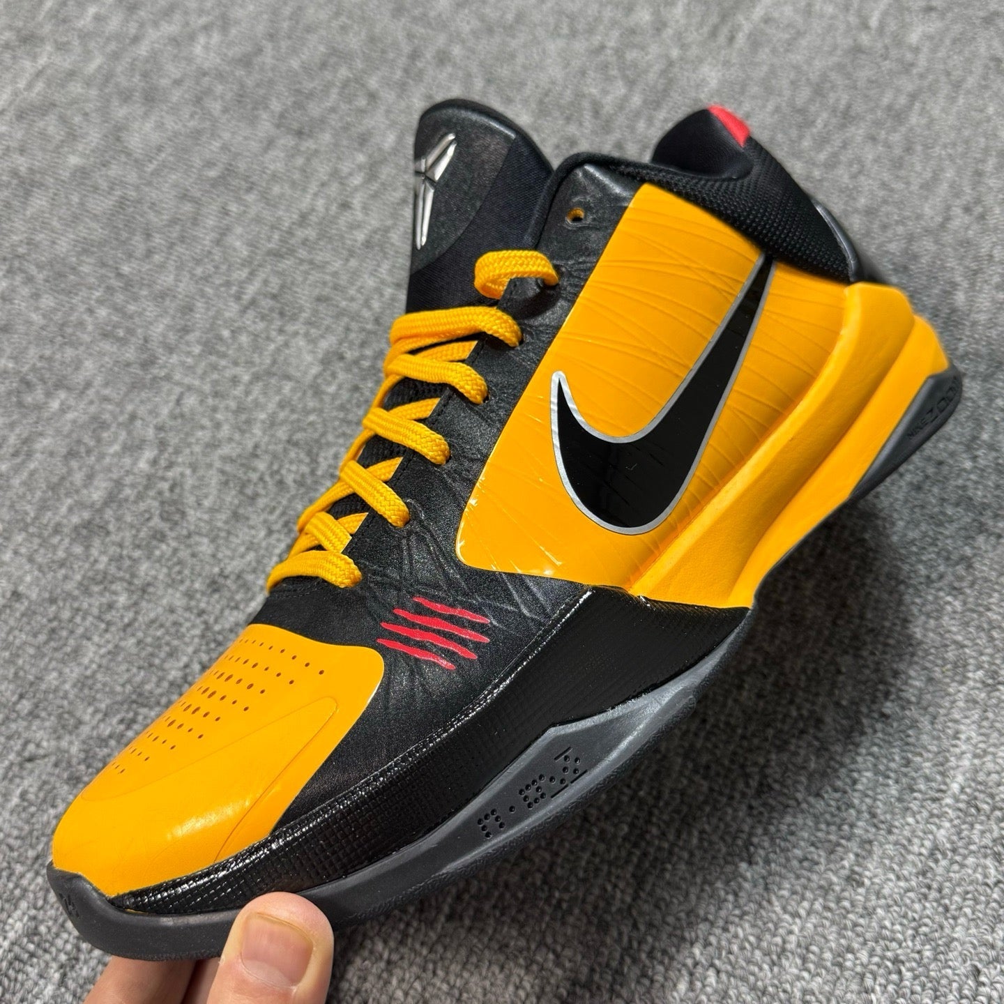 Star Batch-Nike Zoom Kobe 5 Protro “Bruce Lee"