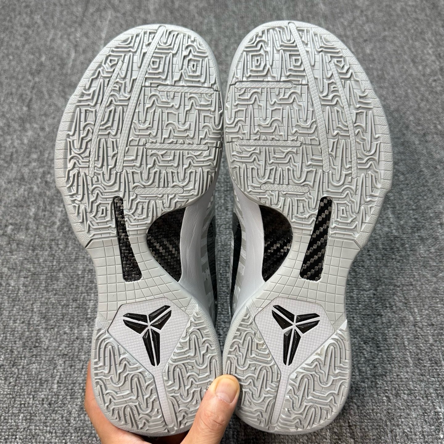 Star Batch-Nike Zoom Kobe 5 Protro “Zebra"