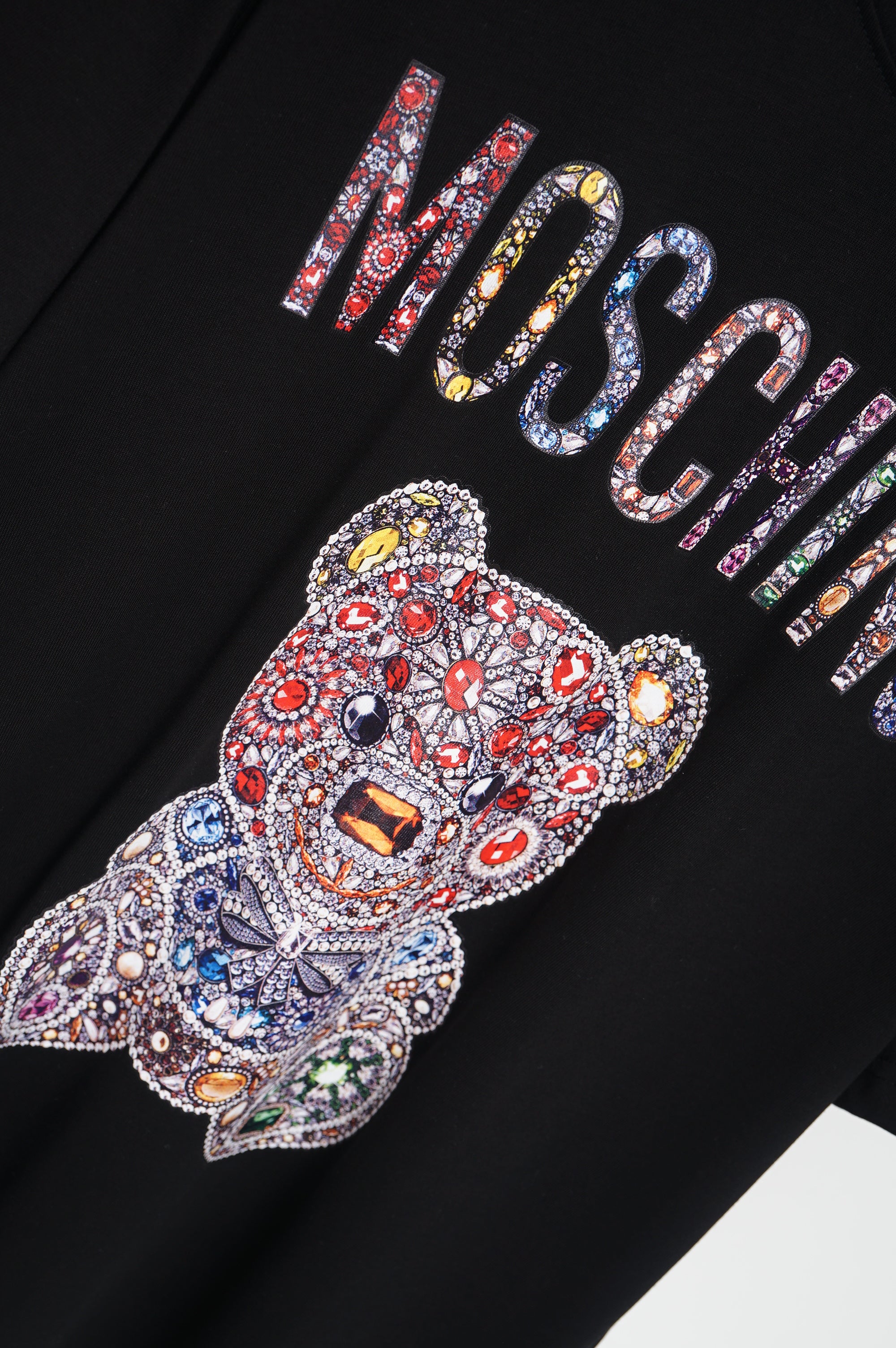 LuxluxHouse Best Quality Clothes T-shirt Moschino