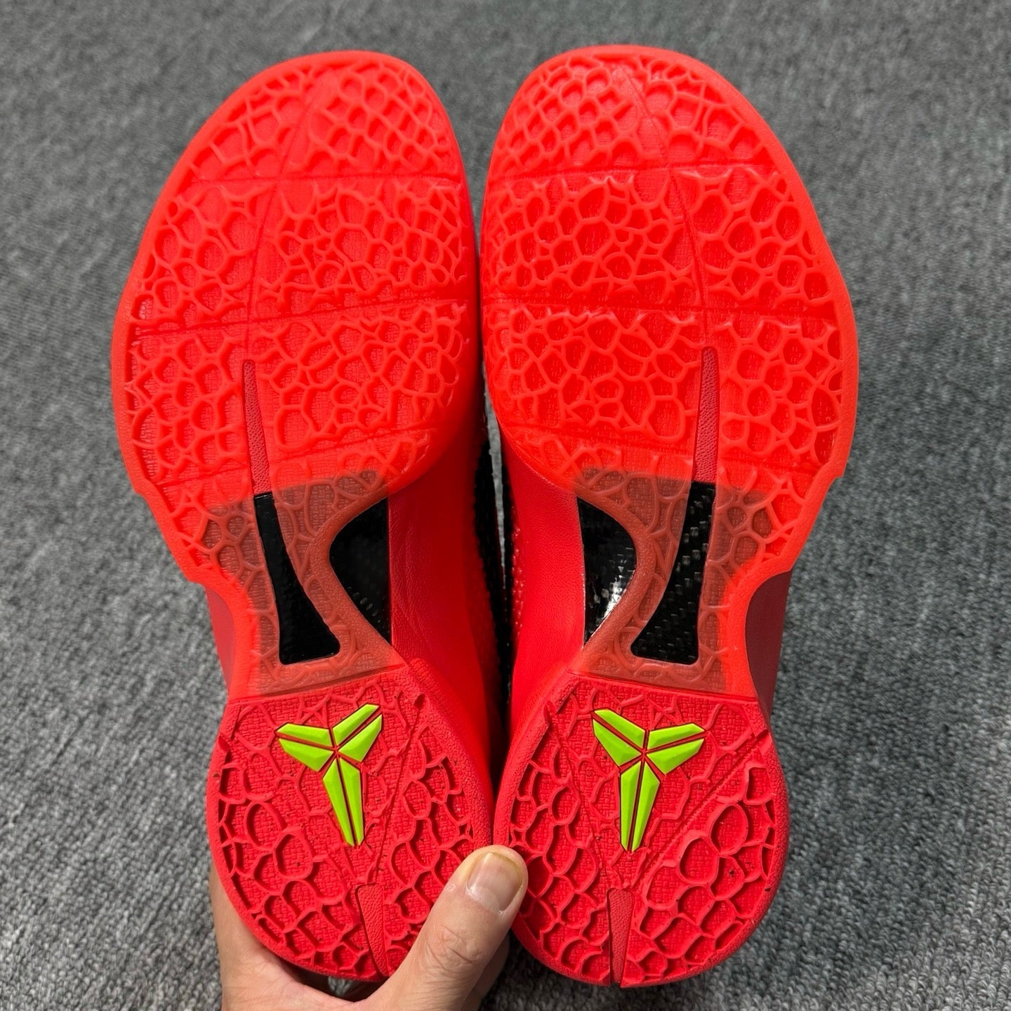 Star Batch-Nike Zoom Kobe 6 Protro “Reverse grinch"