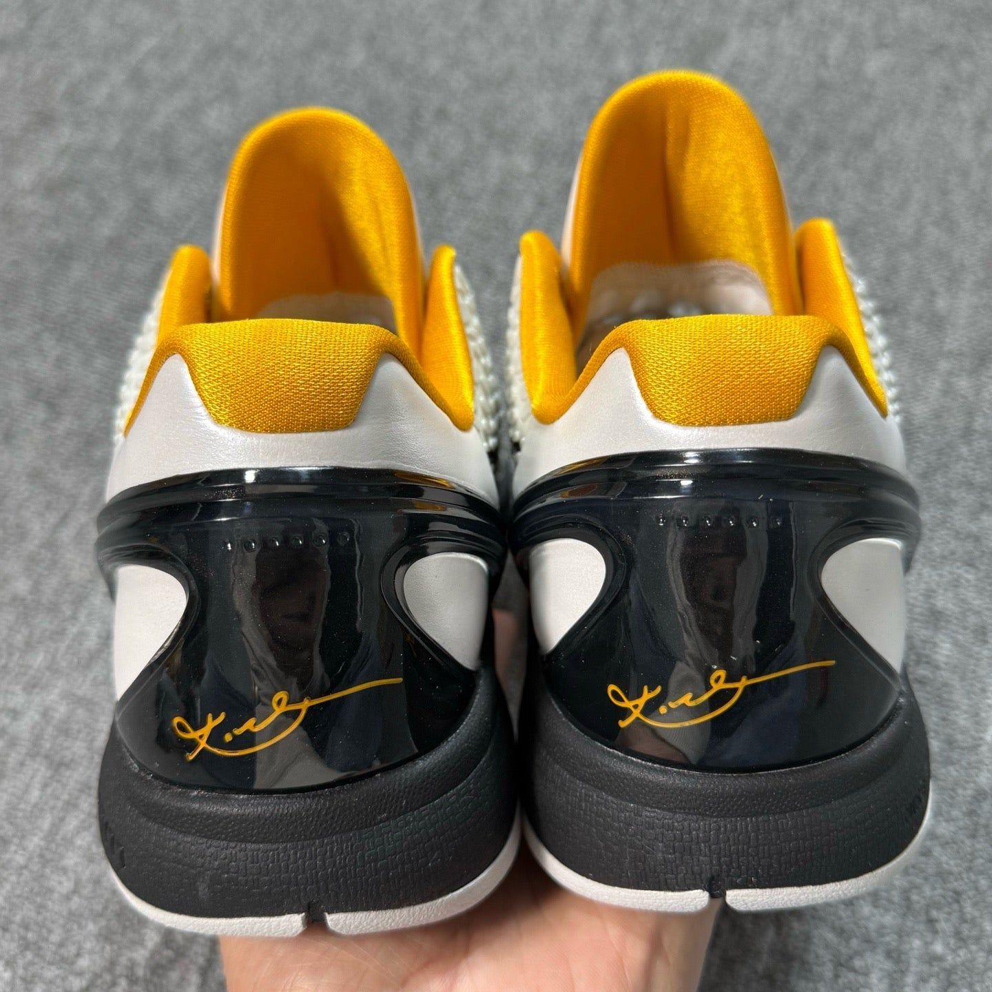 Star Batch-Nike Zoom Kobe 6 Protro “White Del Sol"