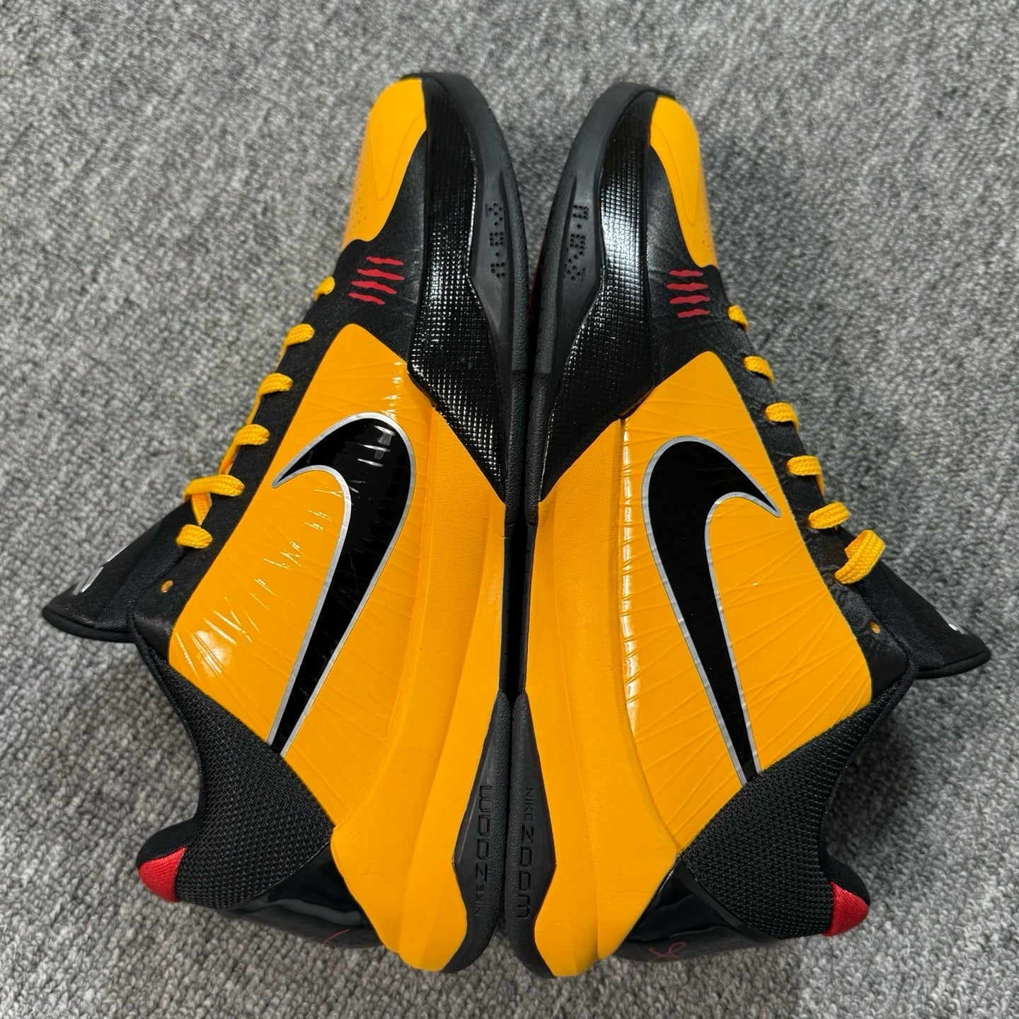 Star Batch-Nike Zoom Kobe 5 Protro “Bruce Lee"